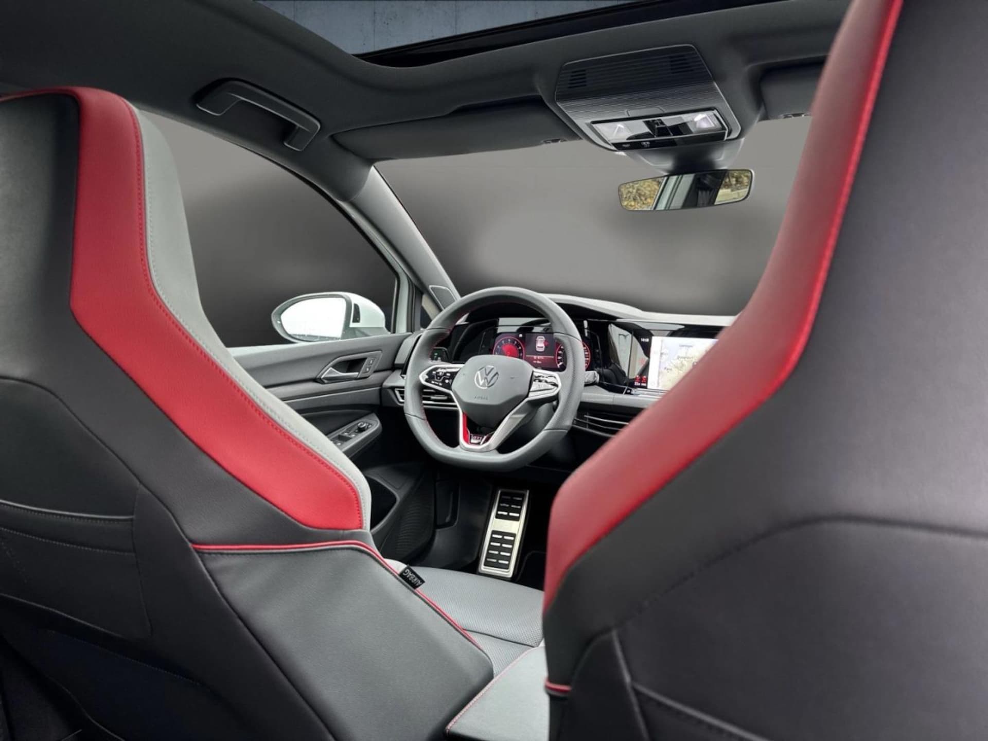 Volkswagen GTI