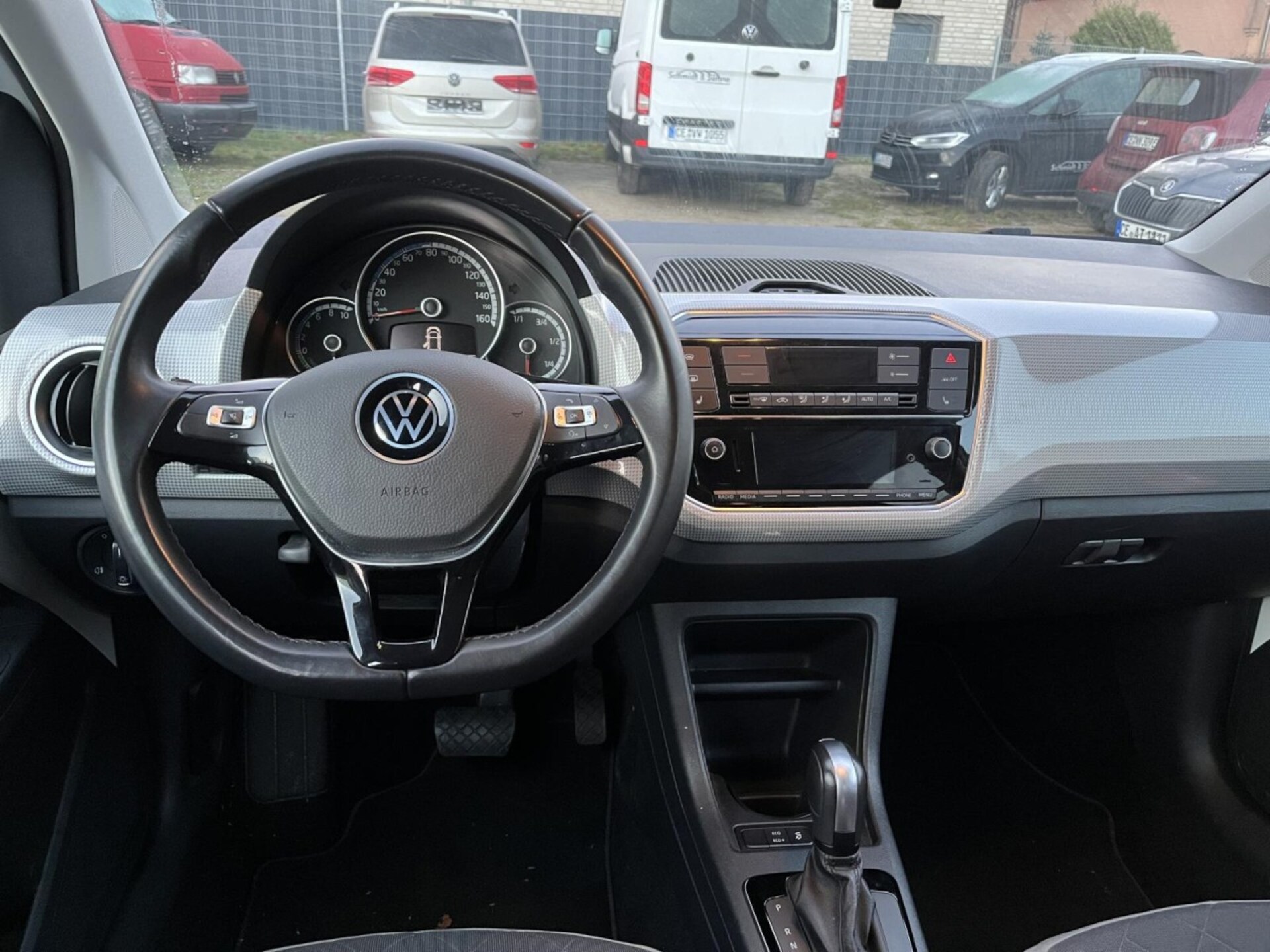 Volkswagen e-up! Edition