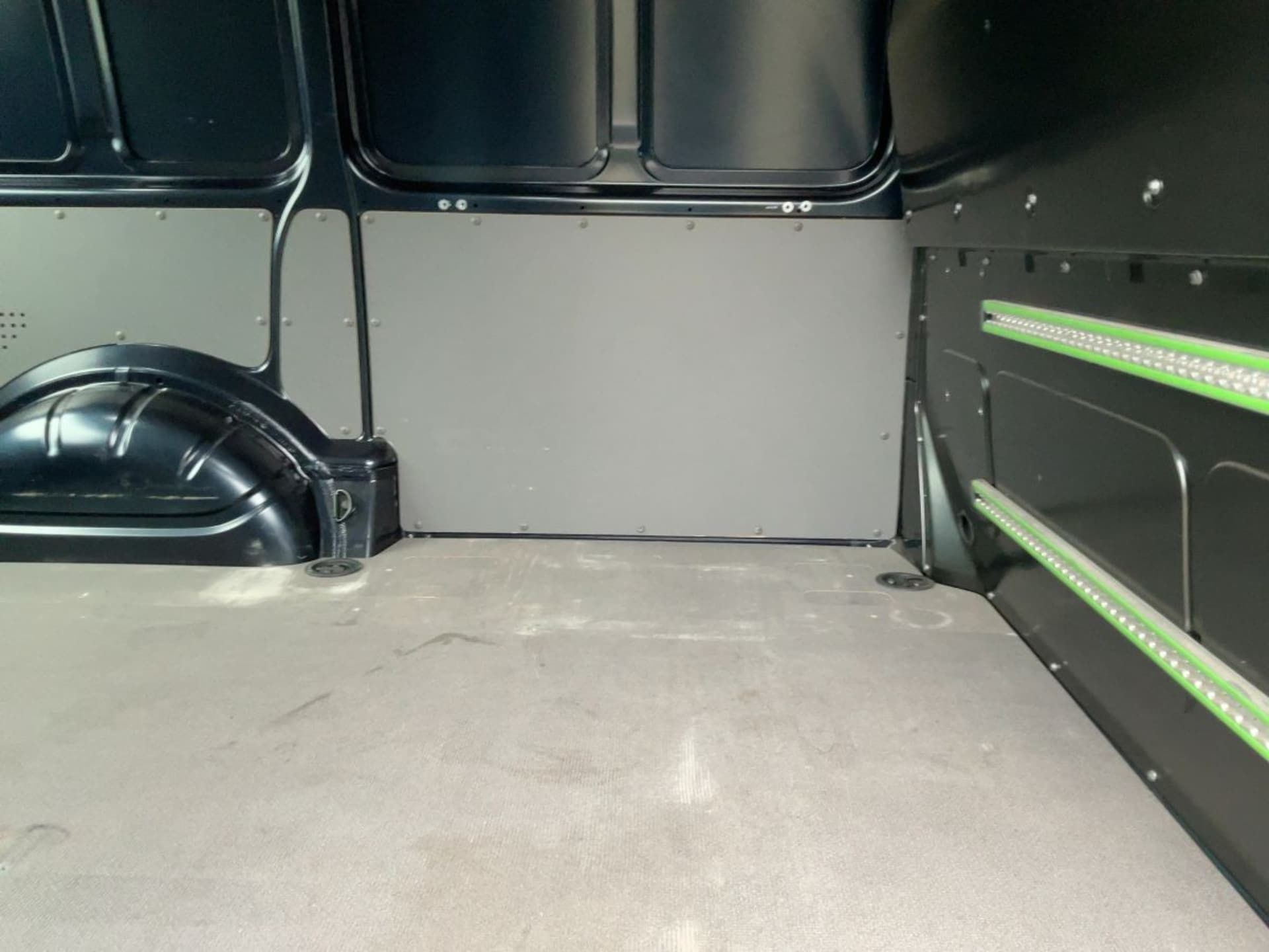 Volkswagen T6.1 Transporter Kasten kurzer Radstand
