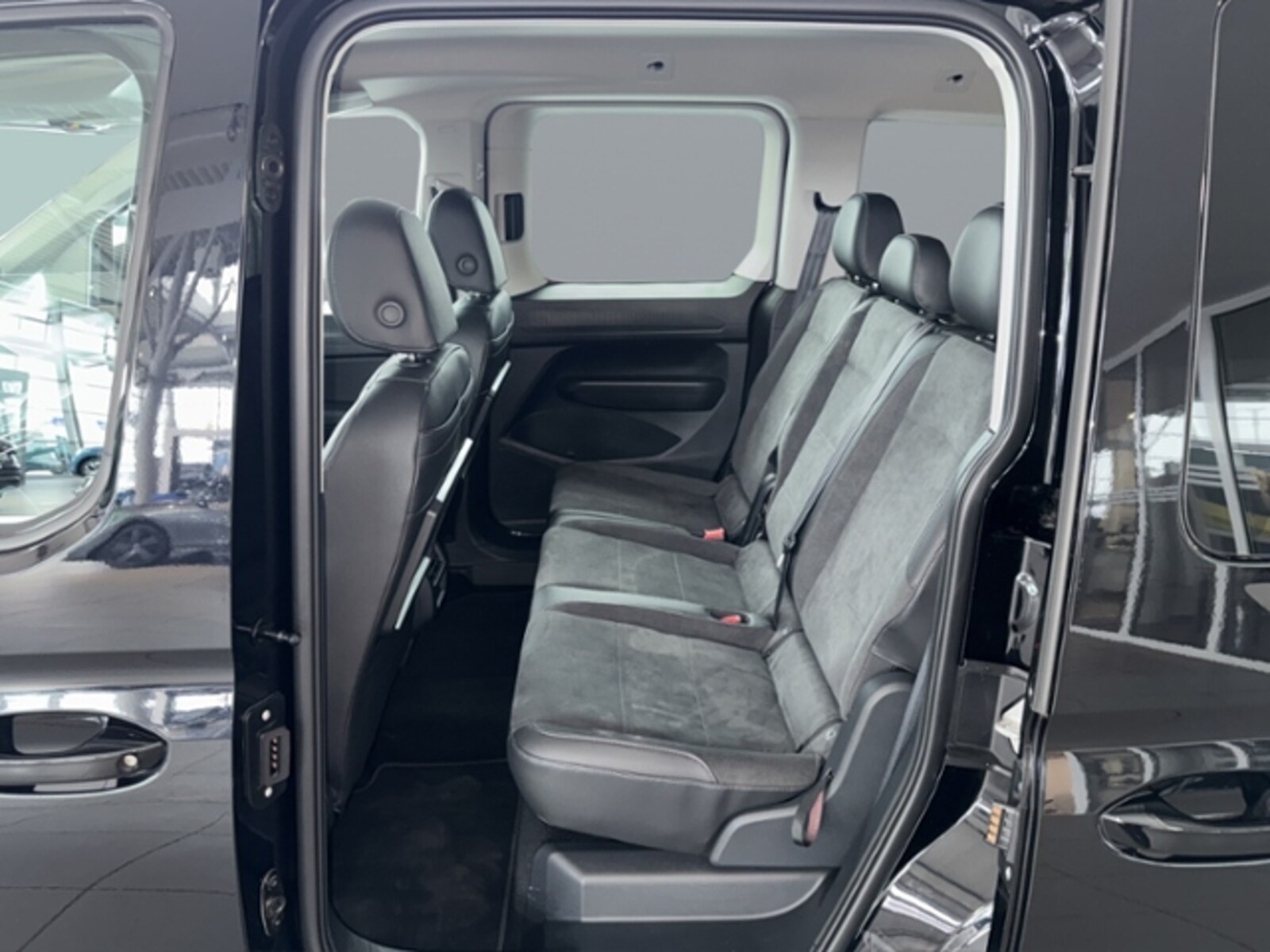Volkswagen Caddy – Bild 13