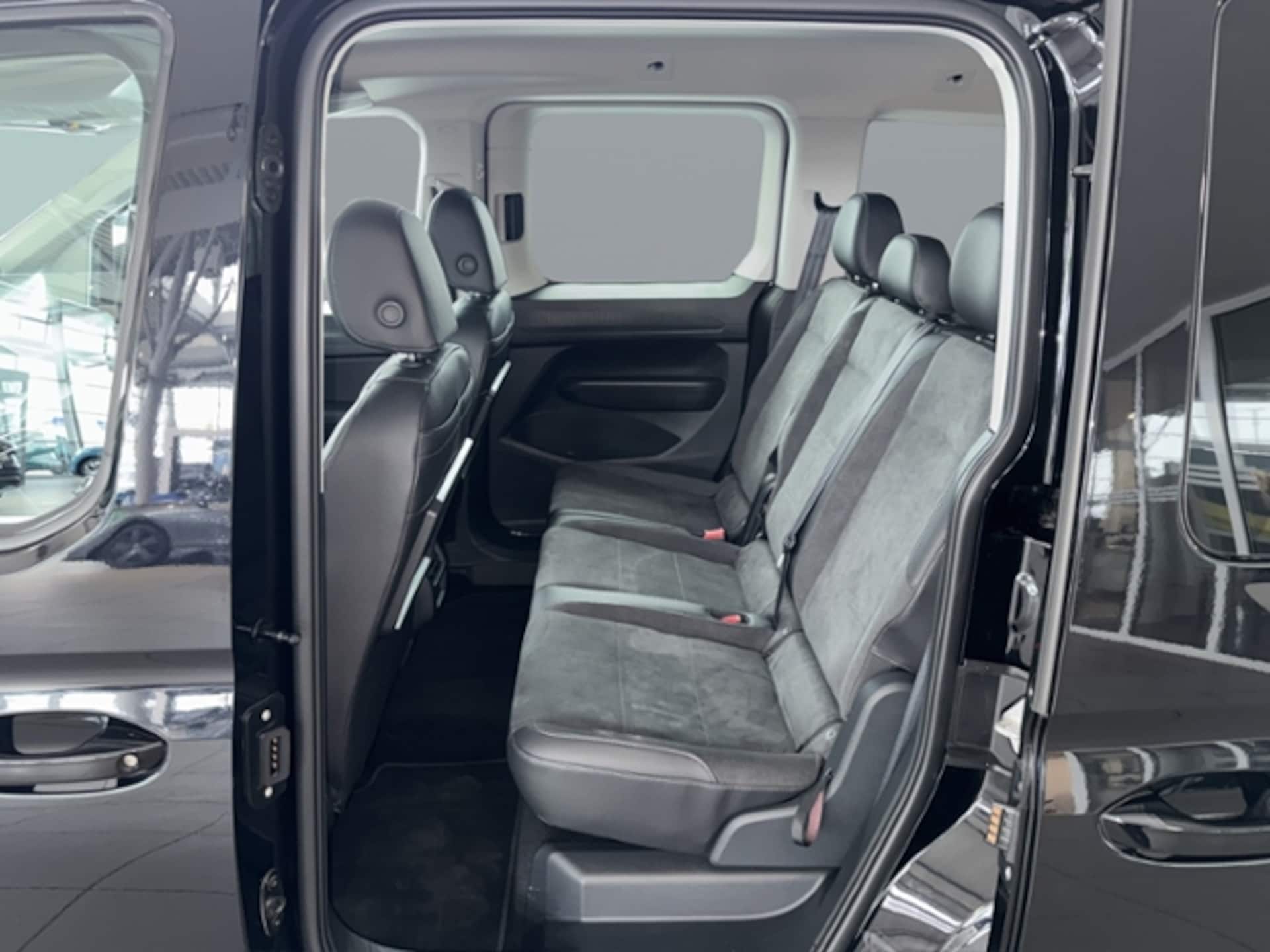 Volkswagen Caddy Life