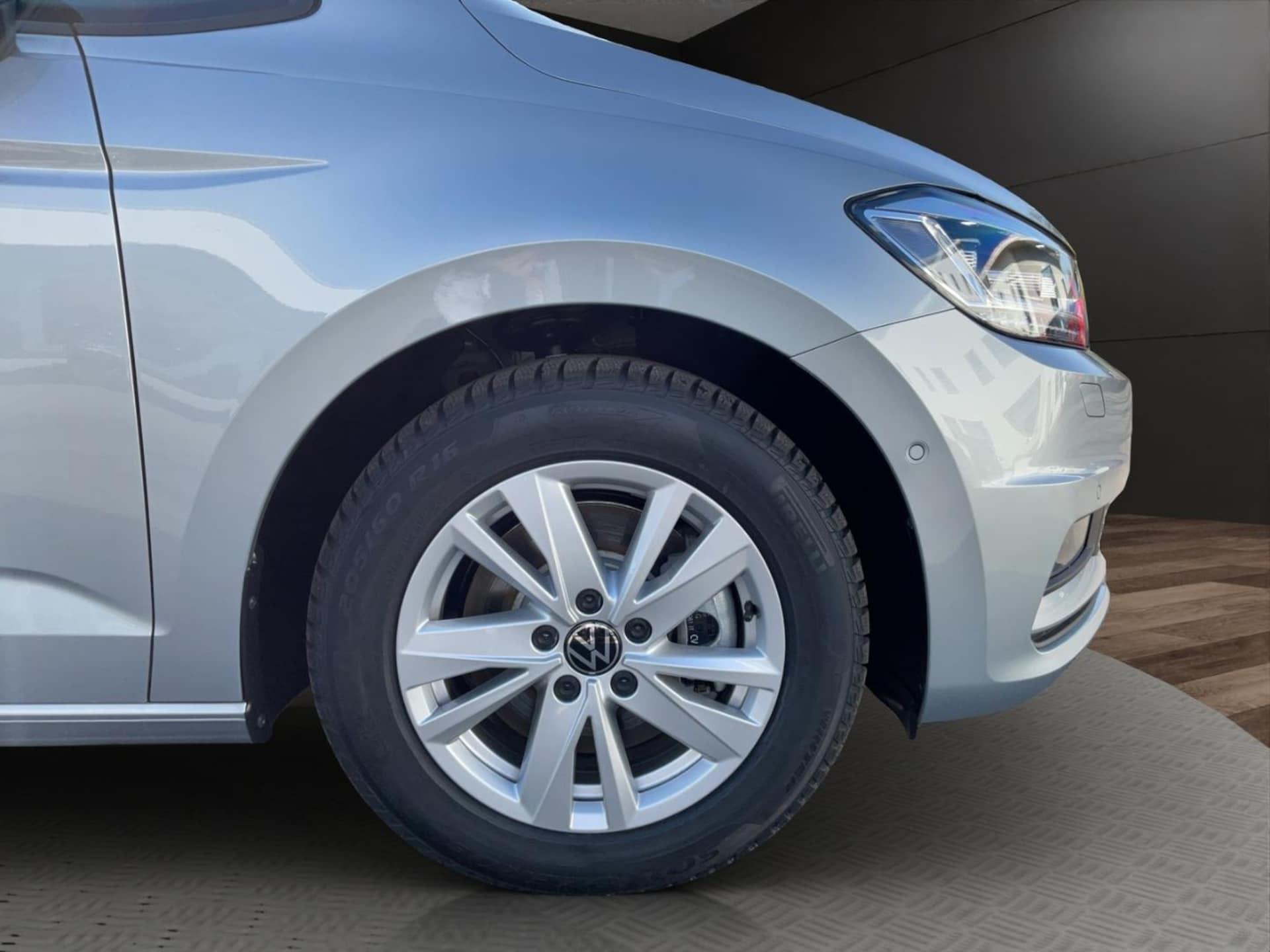 Volkswagen Touran Highline