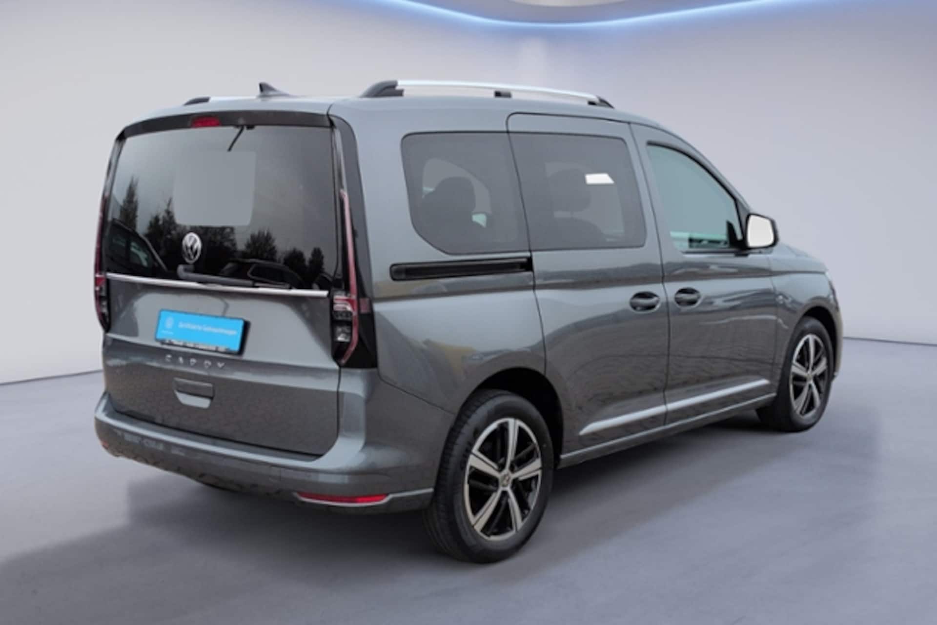 Volkswagen Caddy Style