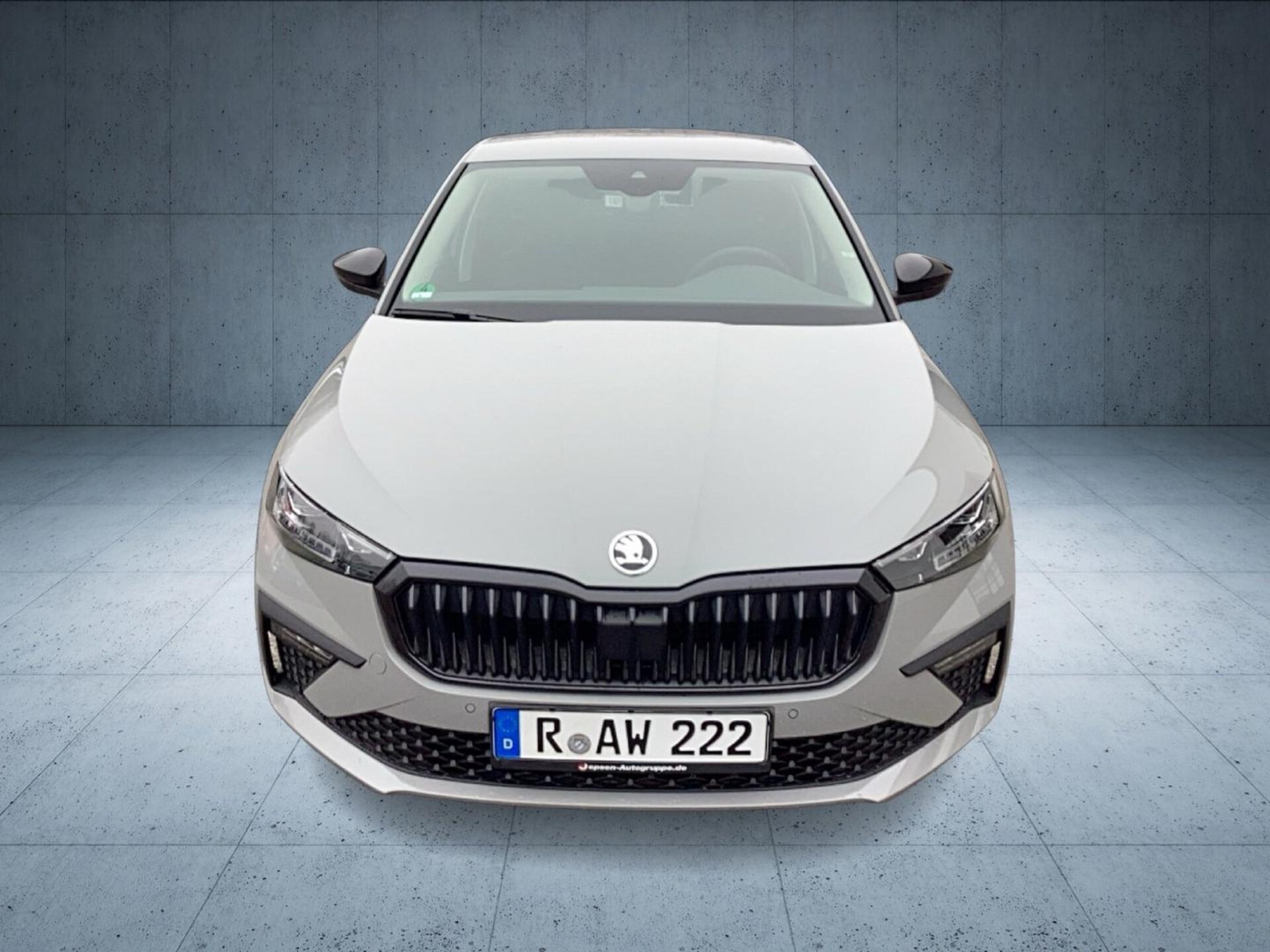 Skoda Scala Selection