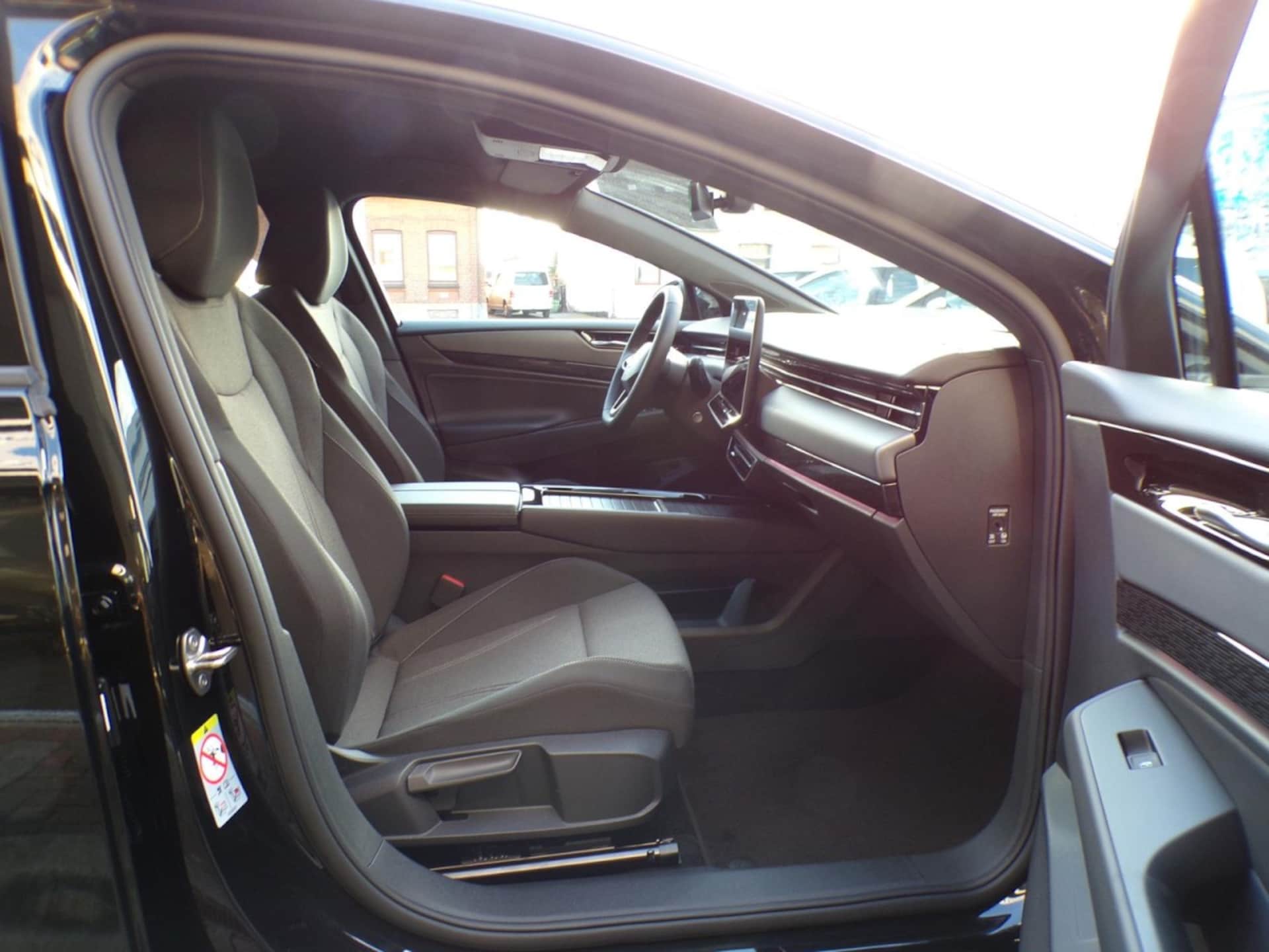 Volkswagen ID.7 Tourer Edition