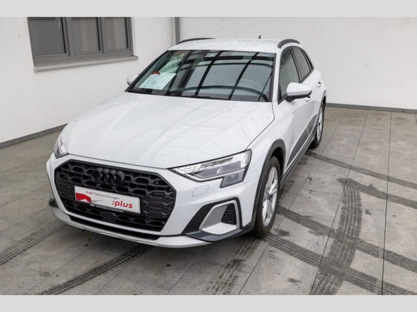 Audi A3 allstreet – Bild 7