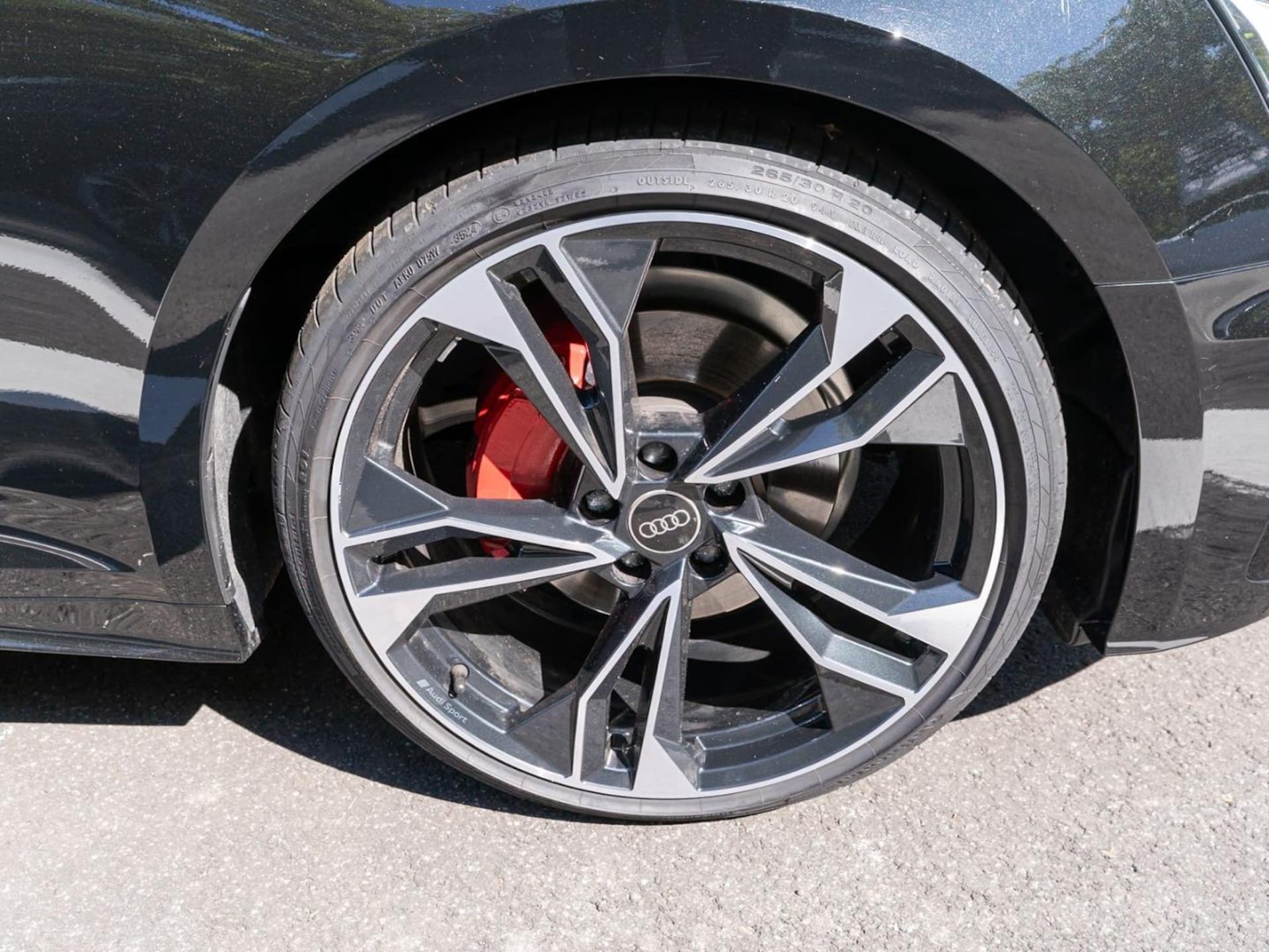 Audi A5 Sportback S line business