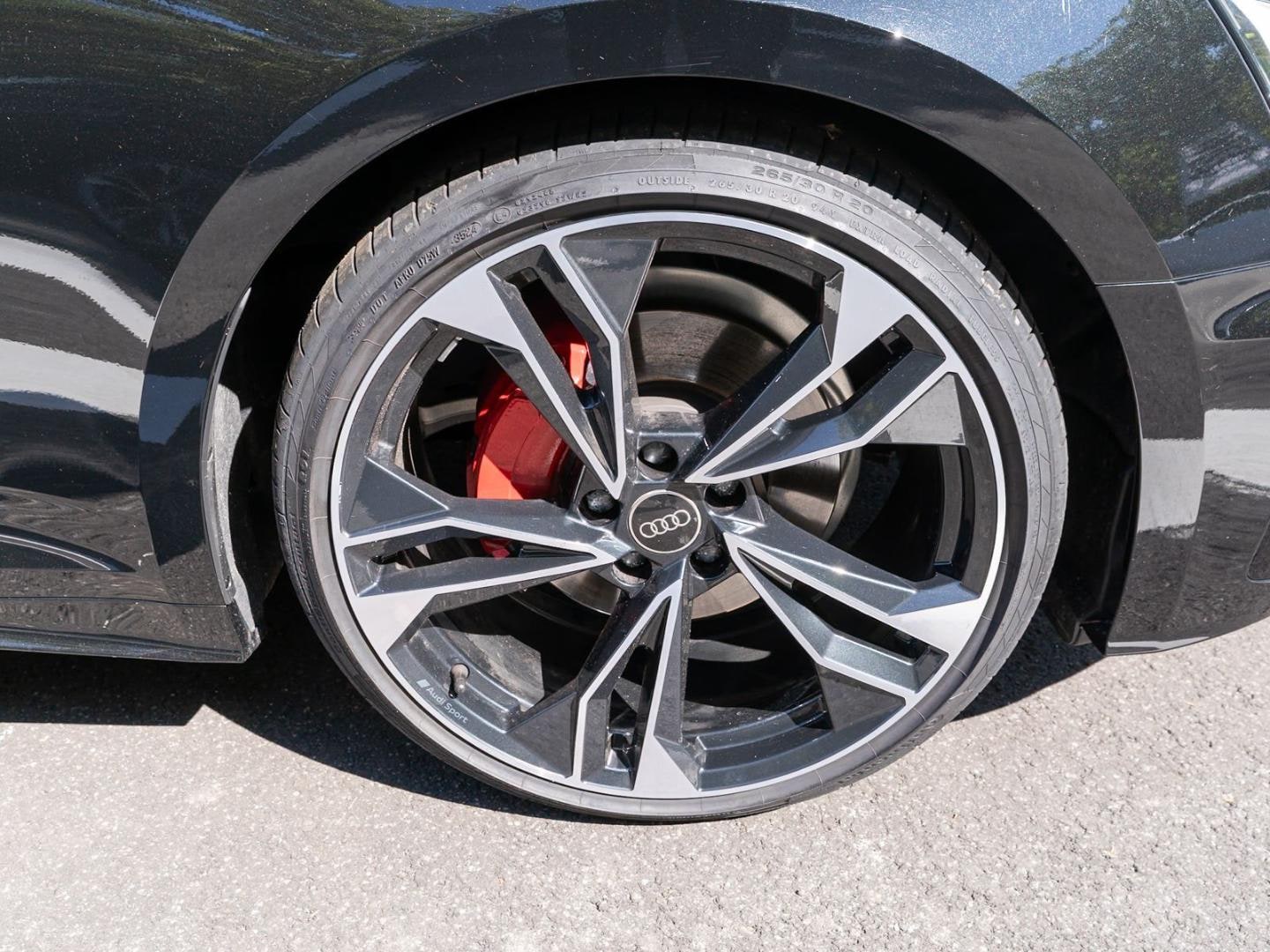 Bild über Audi A5 Sportback S line business 40 TDI quattro S tronic - für weitere Informationen kontaktieren Sie den Audi Partner