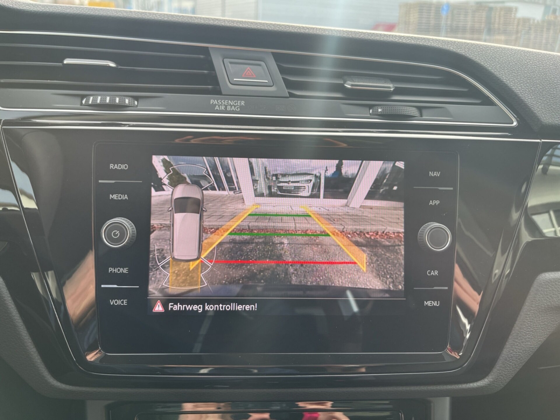 Volkswagen Touran Highline