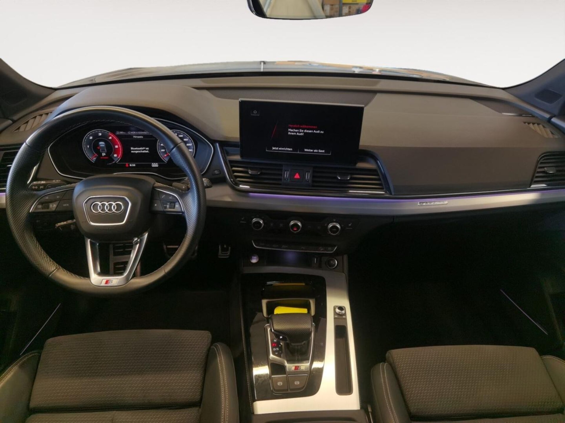 Audi SQ5 Sportback