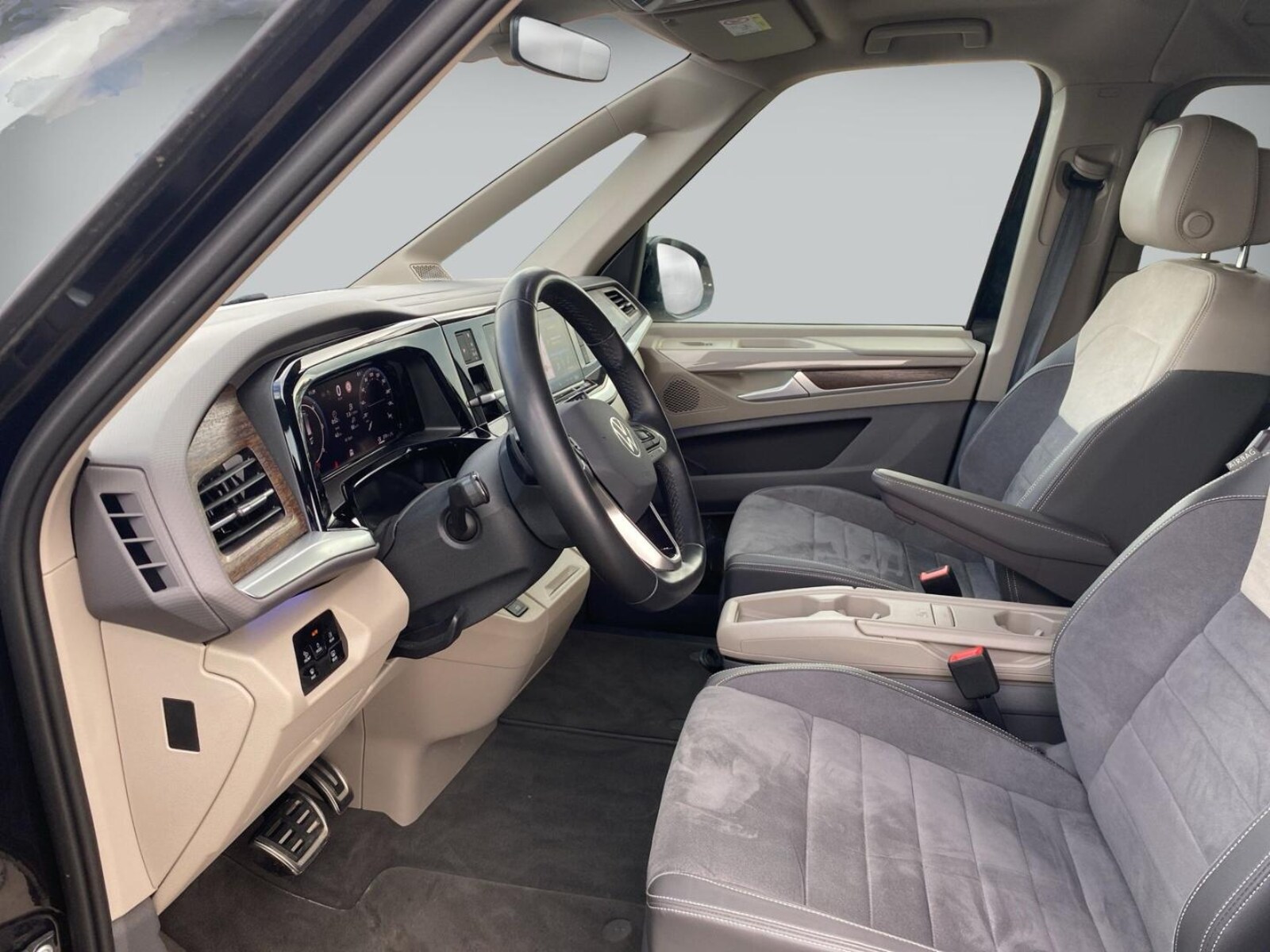 Volkswagen Multivan Langversion – Bild 11