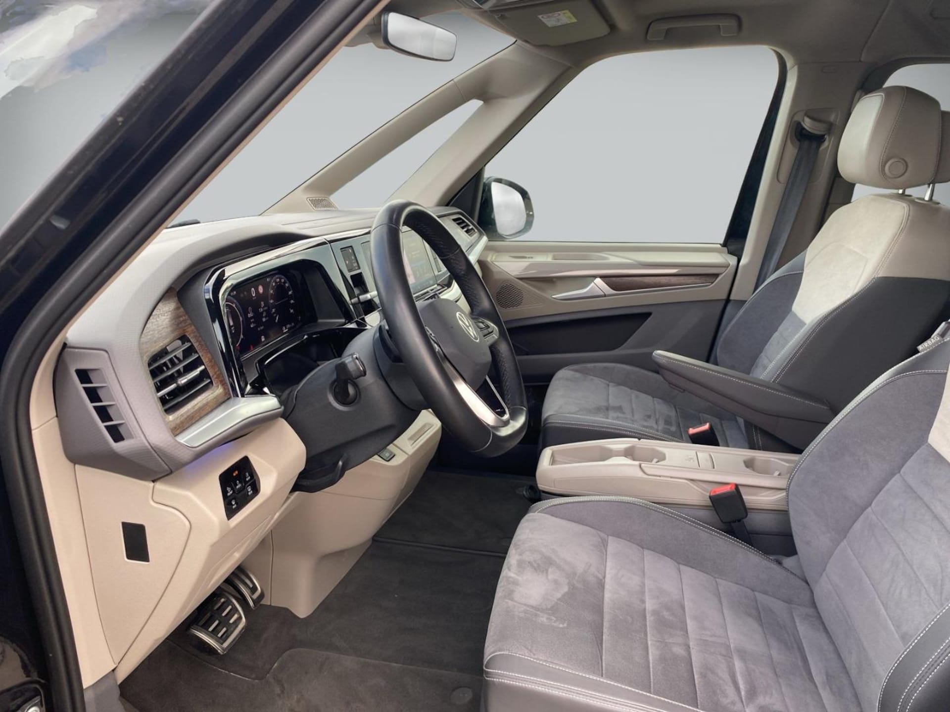 Volkswagen Multivan Langversion Style