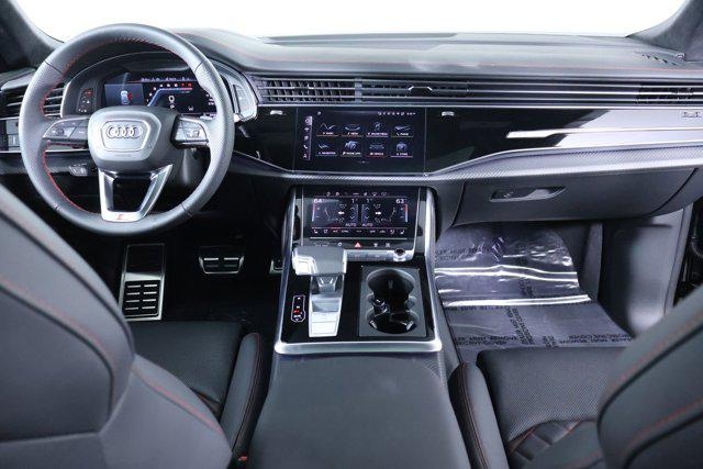 2026 Audi SQ8 Prestige - Photo 18