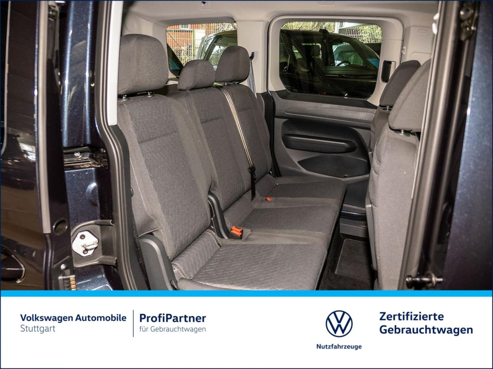 Volkswagen Caddy Life