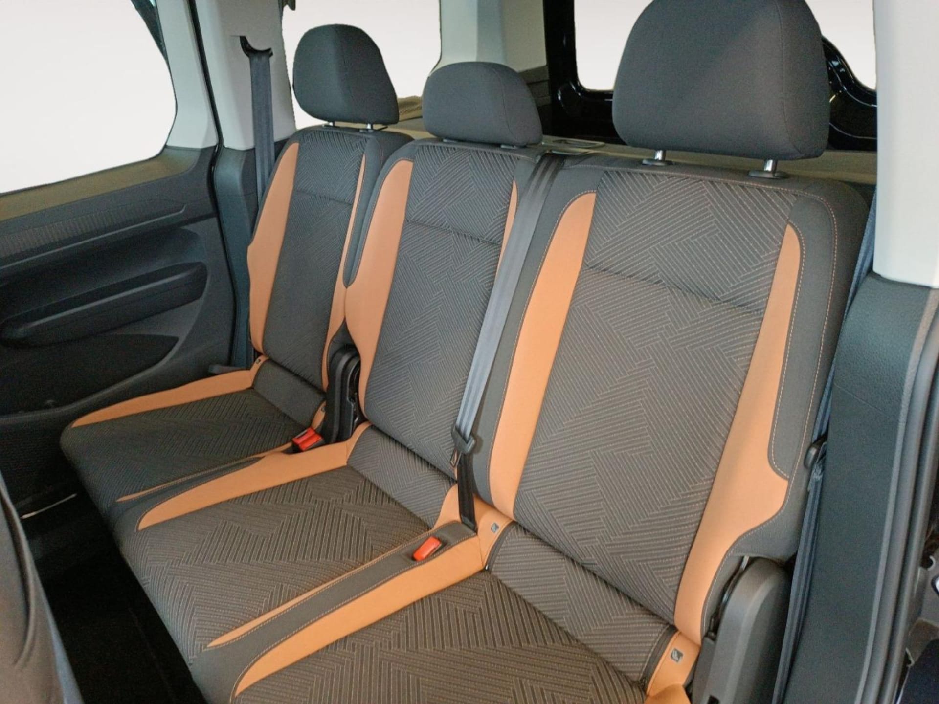 Volkswagen Caddy Life