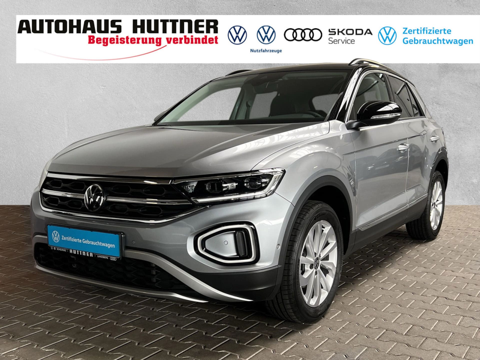 Volkswagen T-Roc Style