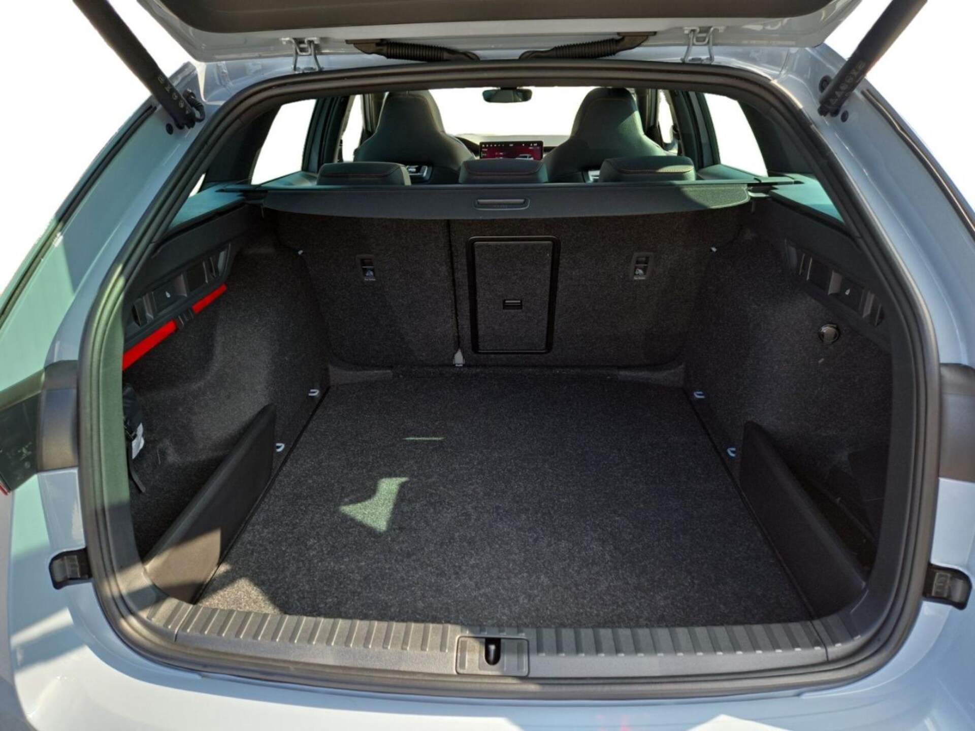 Skoda Octavia Combi RS