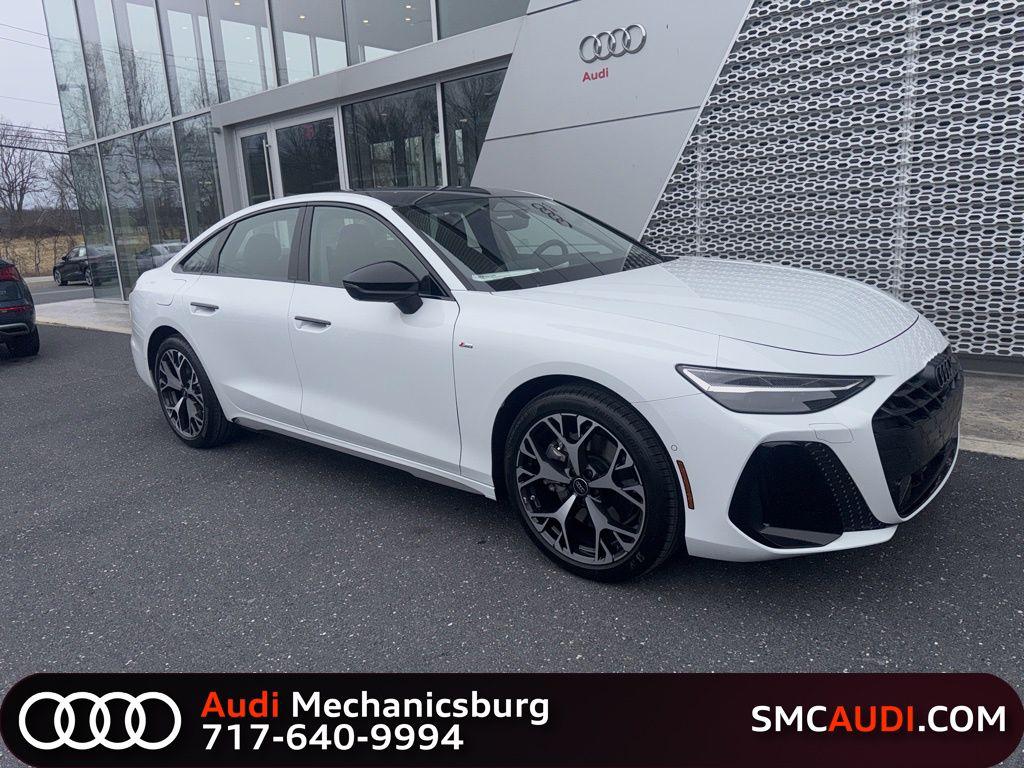 2026 Audi A6 Premium Plus quattro S tronic's photo
