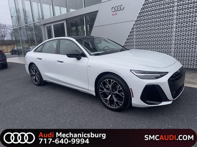 2026 Audi A6 Sedan