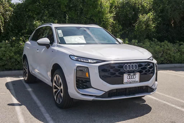 2026 Audi Q3 SUV