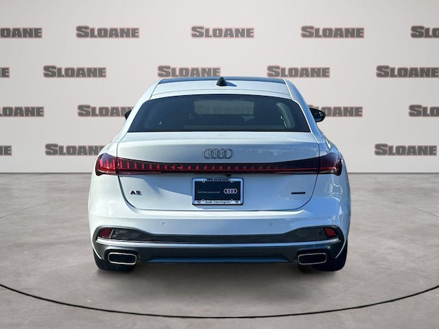 2025 Audi A5 Sedan