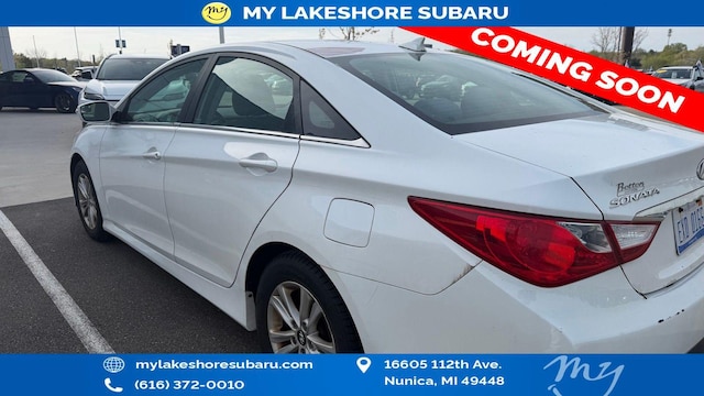 2014 Hyundai Sonata