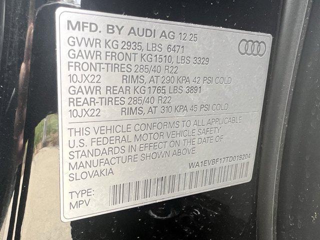 2026 Audi Q8 Premium Plus - Photo 37