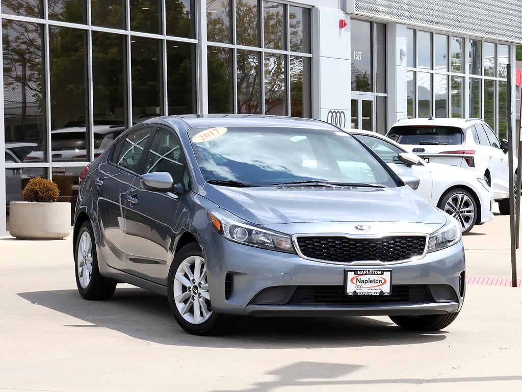2017 Kia Forte