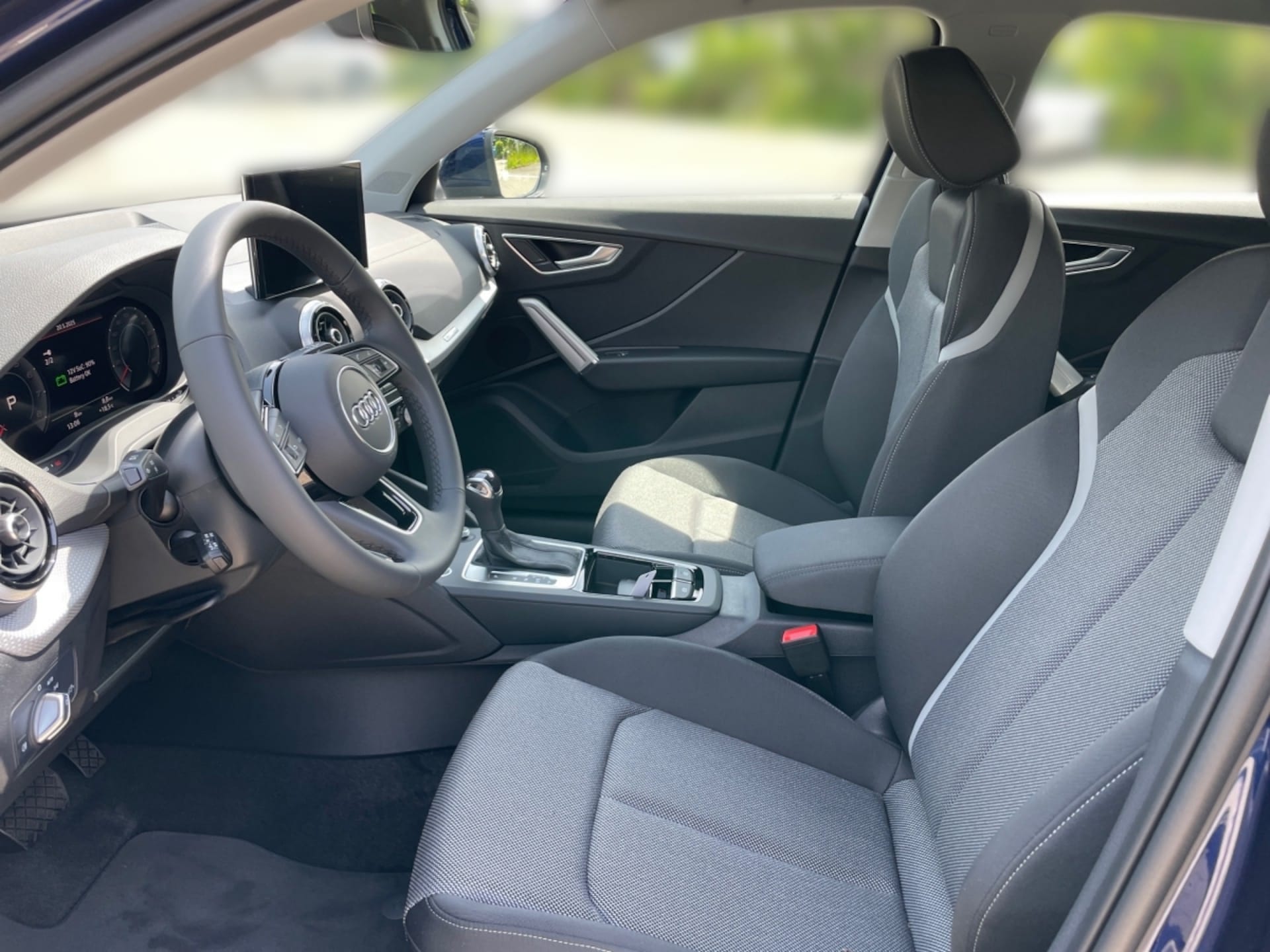 Audi Q2 S line