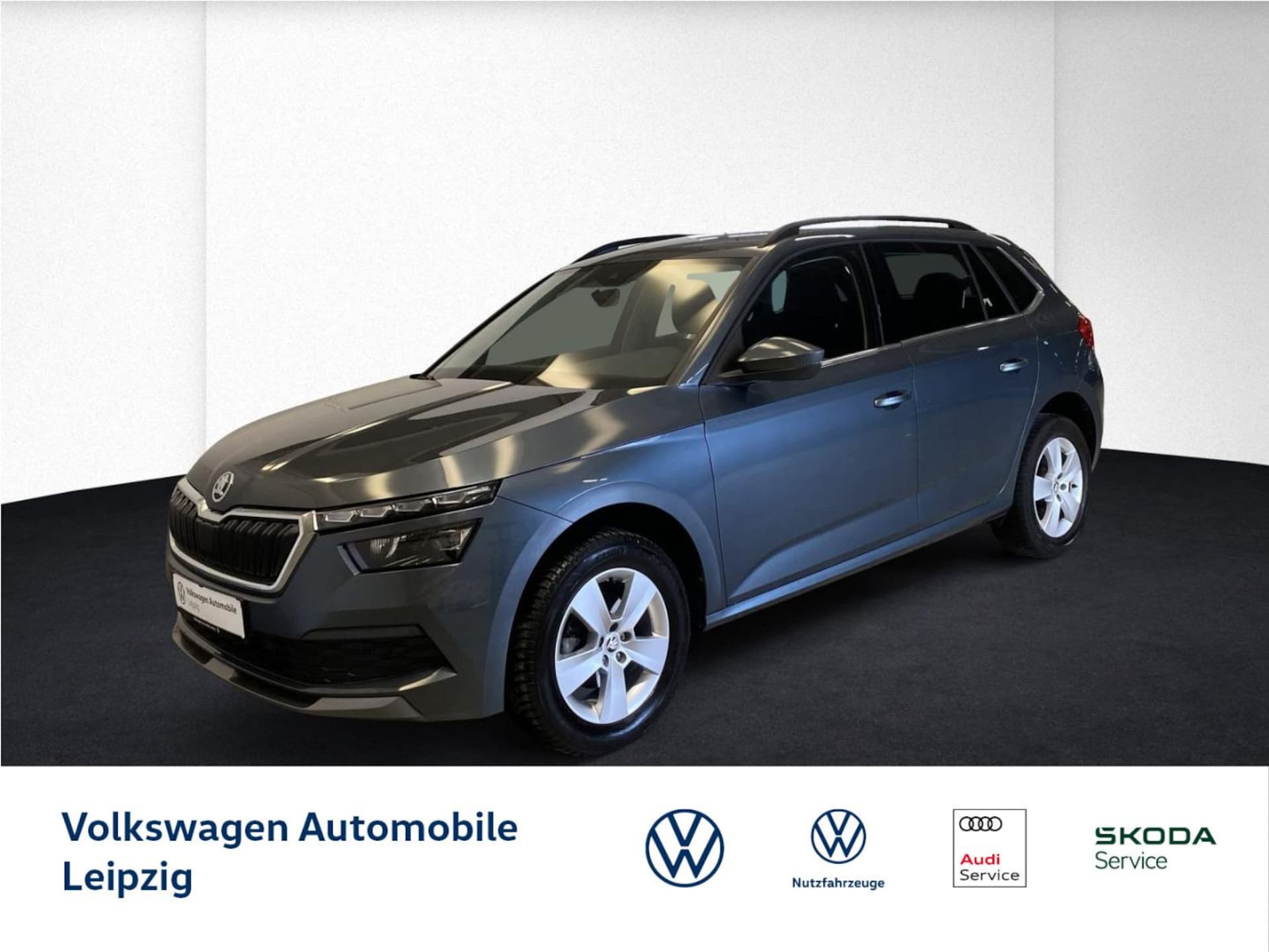 Skoda Kamiq Ambition