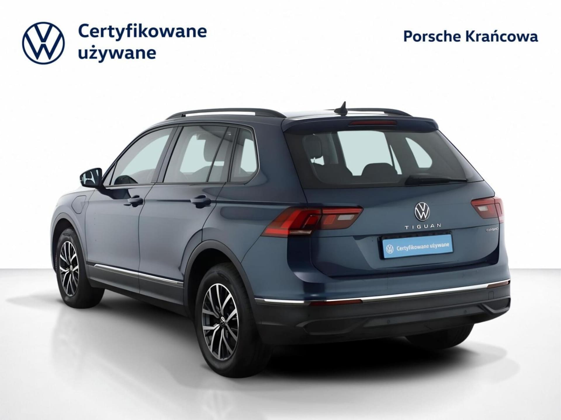 Volkswagen Tiguan Life