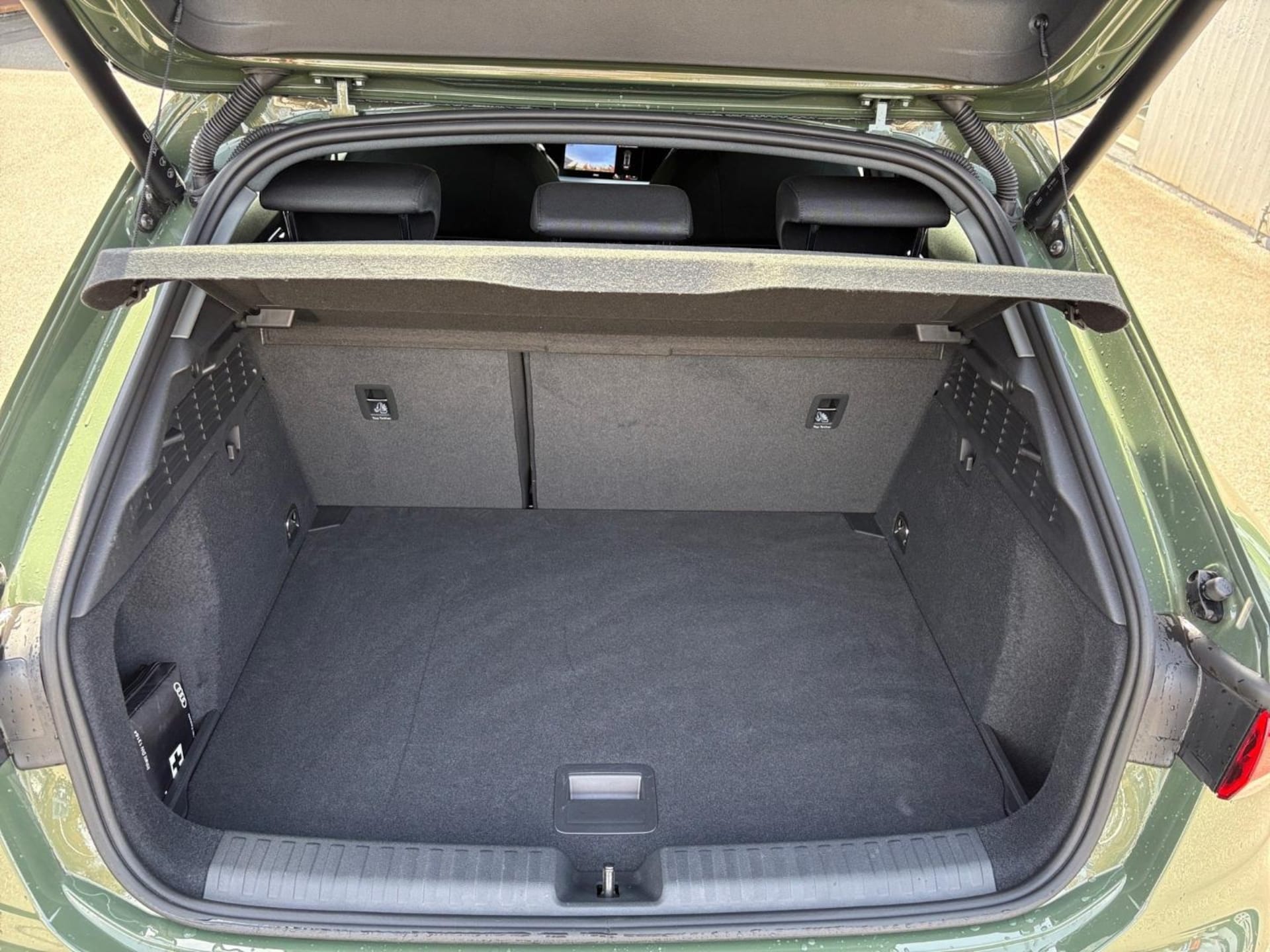 Audi A3 Sportback Advanced