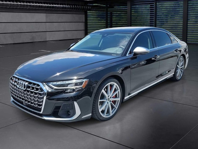 2023 Audi S8 L