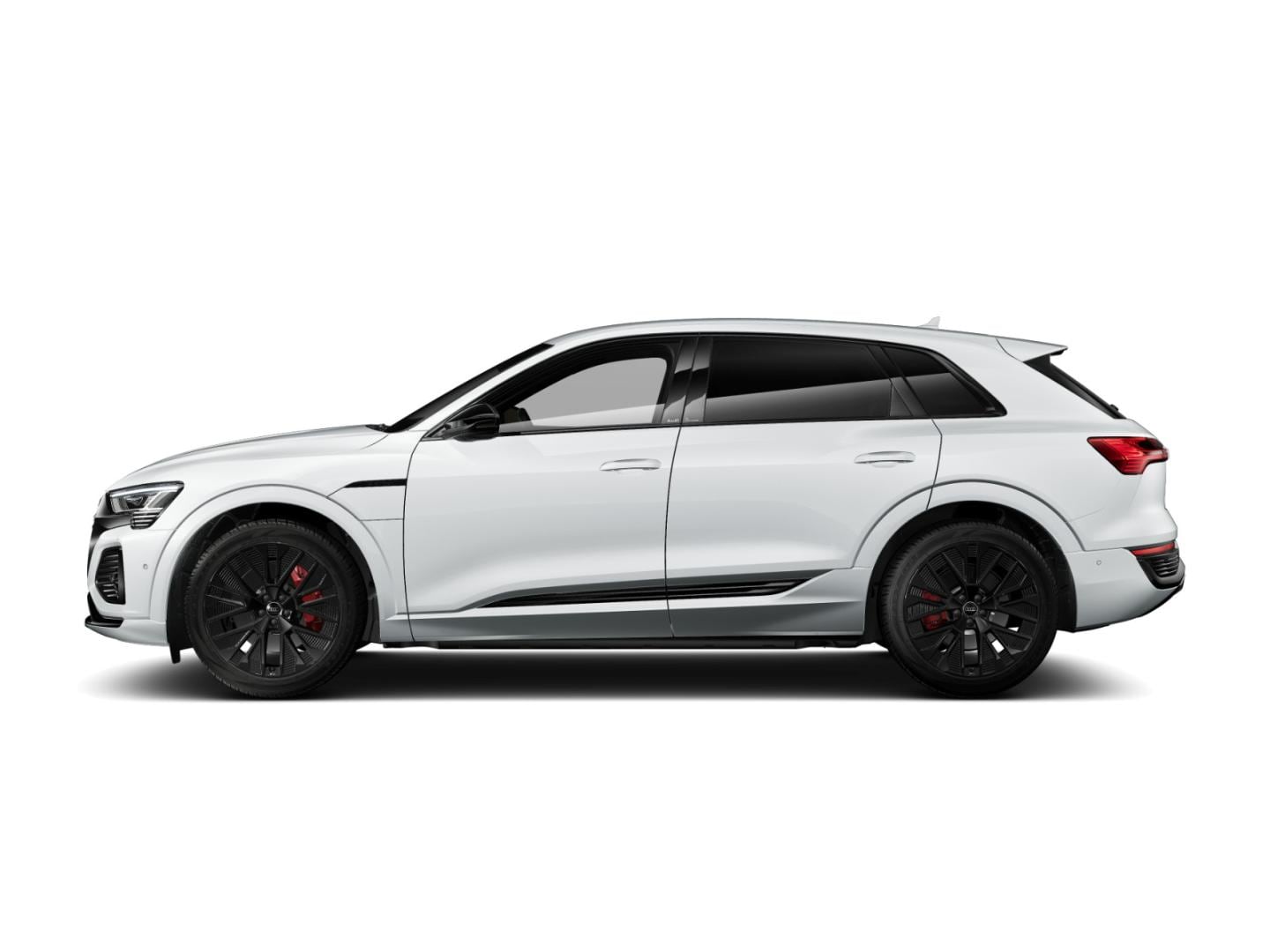 Bild über Audi Q8 e-tron S line 50 e-tron quattro - für weitere Informationen kontaktieren Sie den Audi Partner