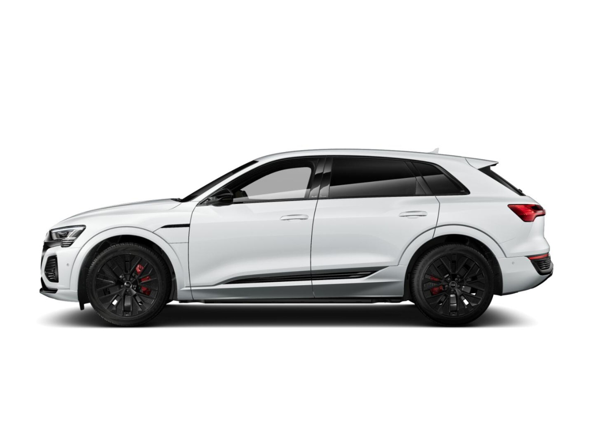 Audi Q8 e-tron S line