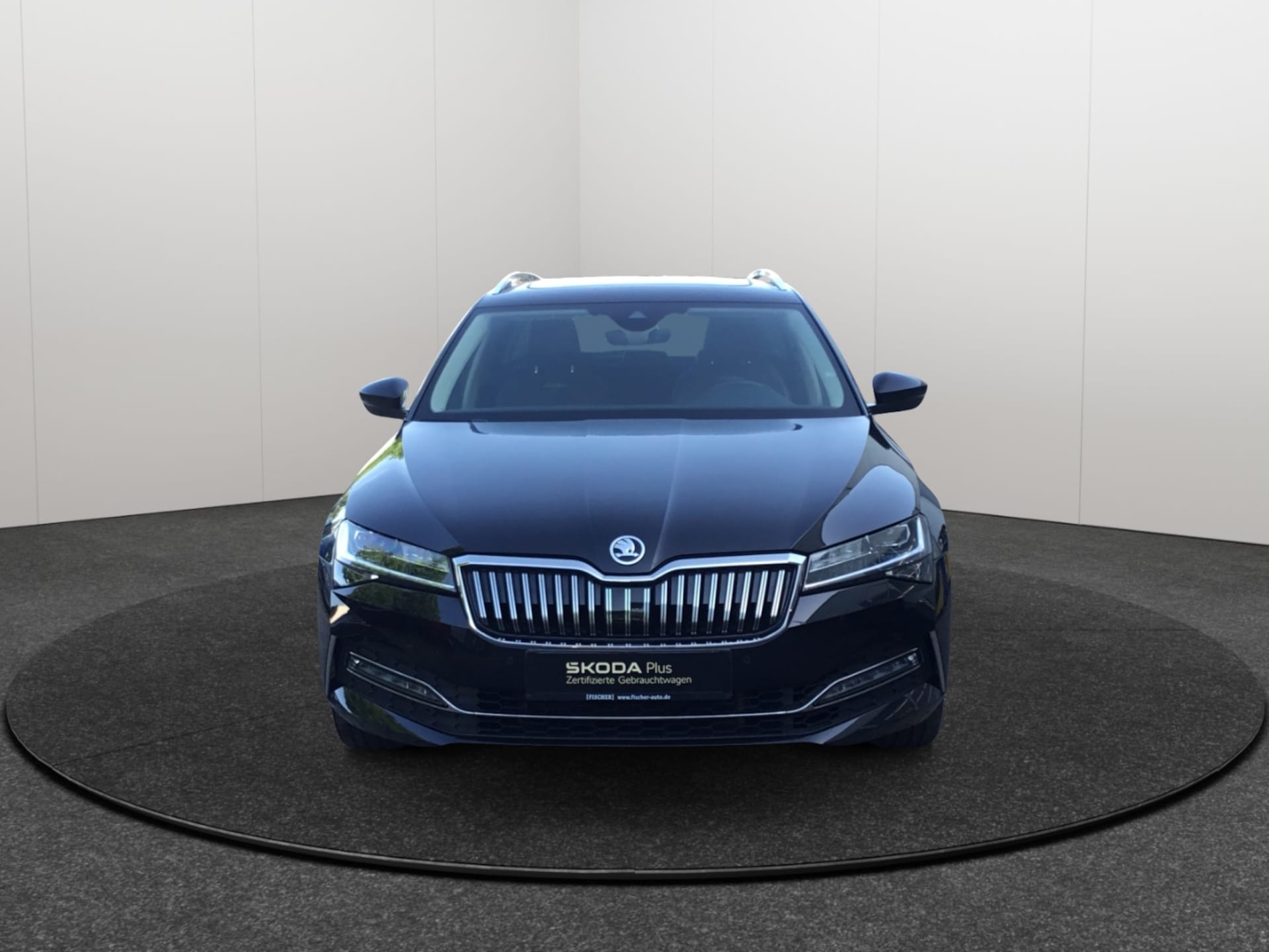 Skoda Superb Combi Laurin & Klement