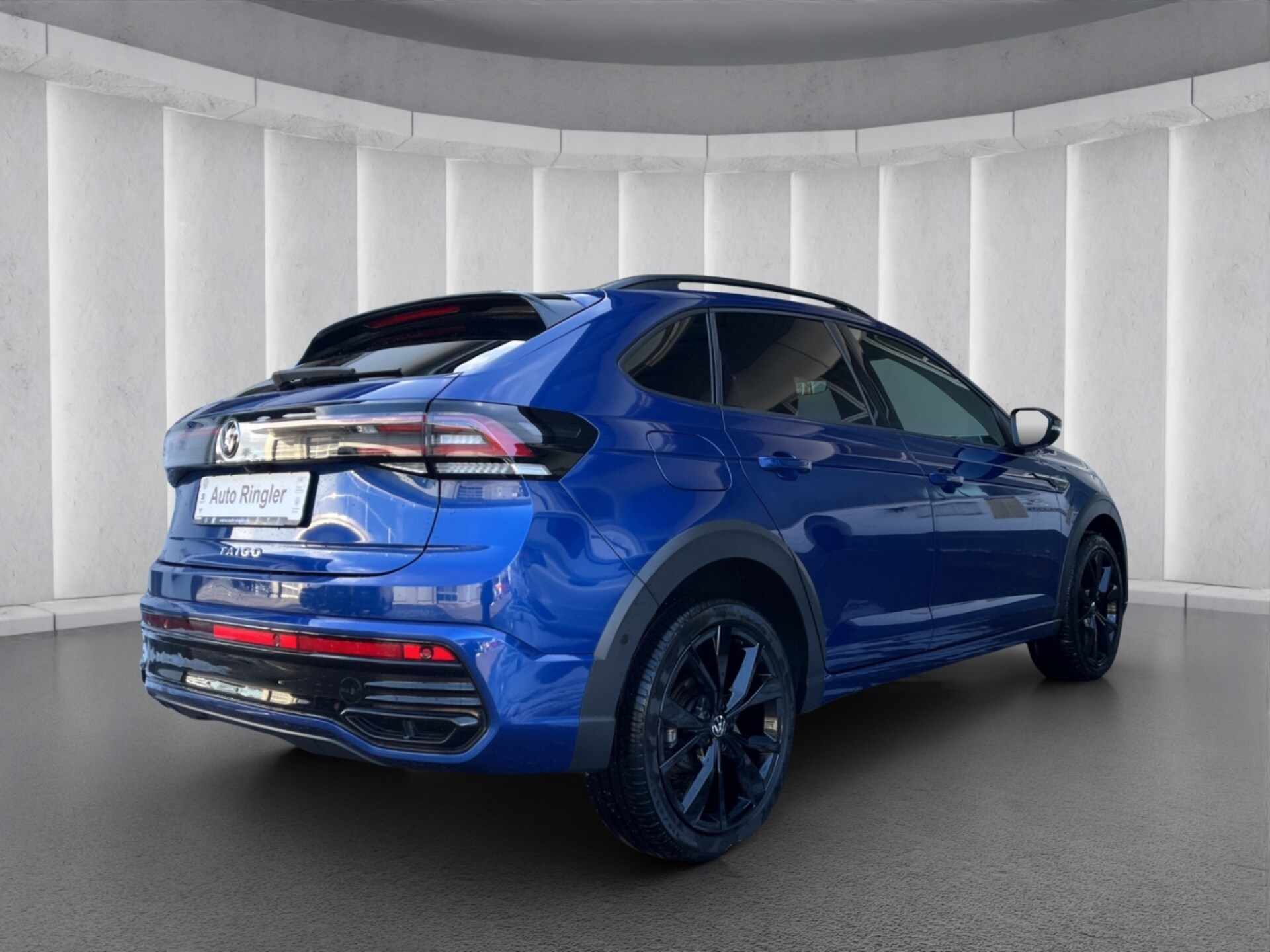 Volkswagen Taigo R-Line