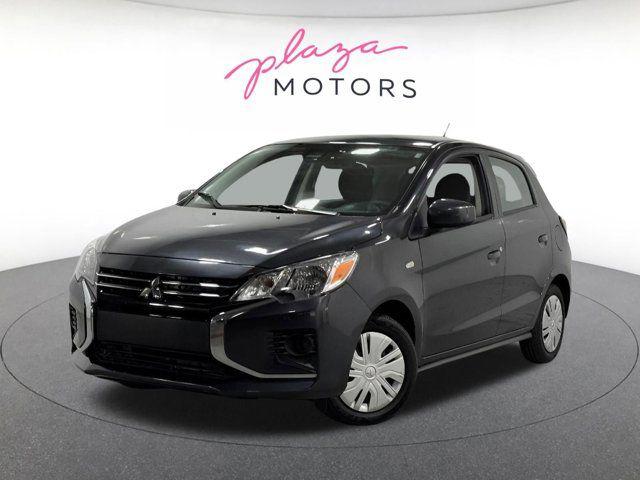 2024 Mitsubishi Mirage ES CVT's photo