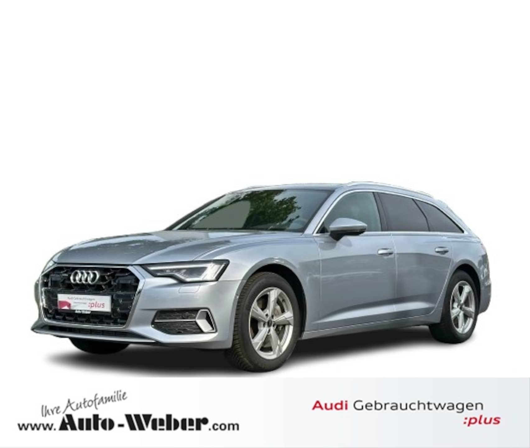 Audi A6 Avant Sport