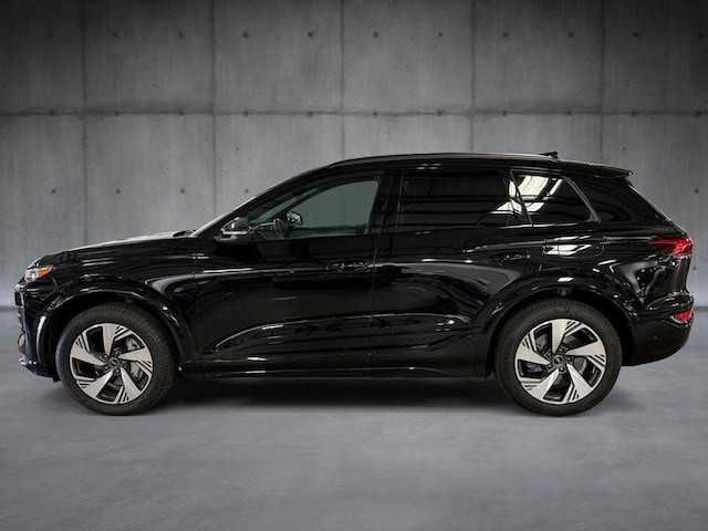 2025 Audi Q6 e-tron