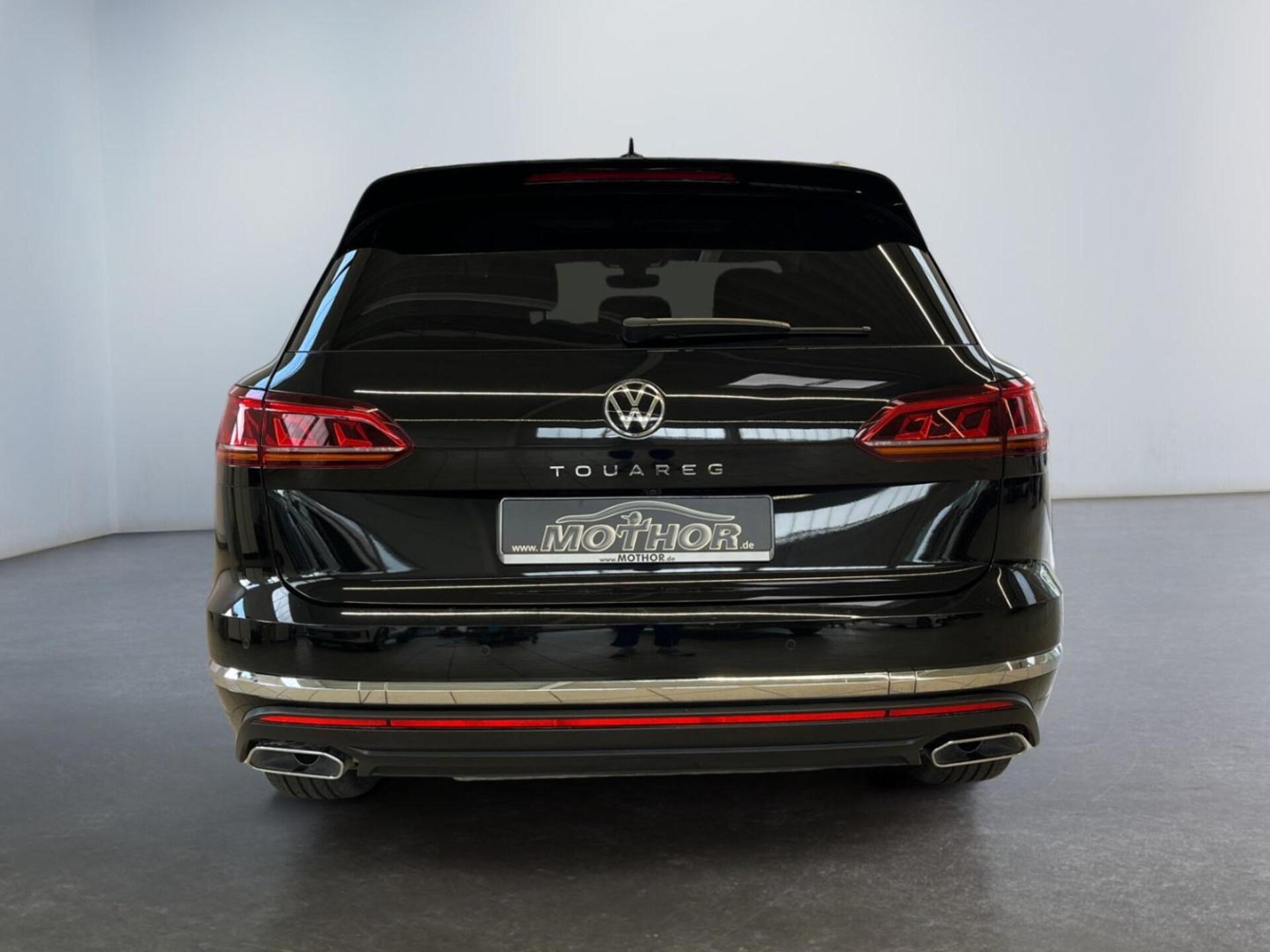 Volkswagen Touareg Elegance