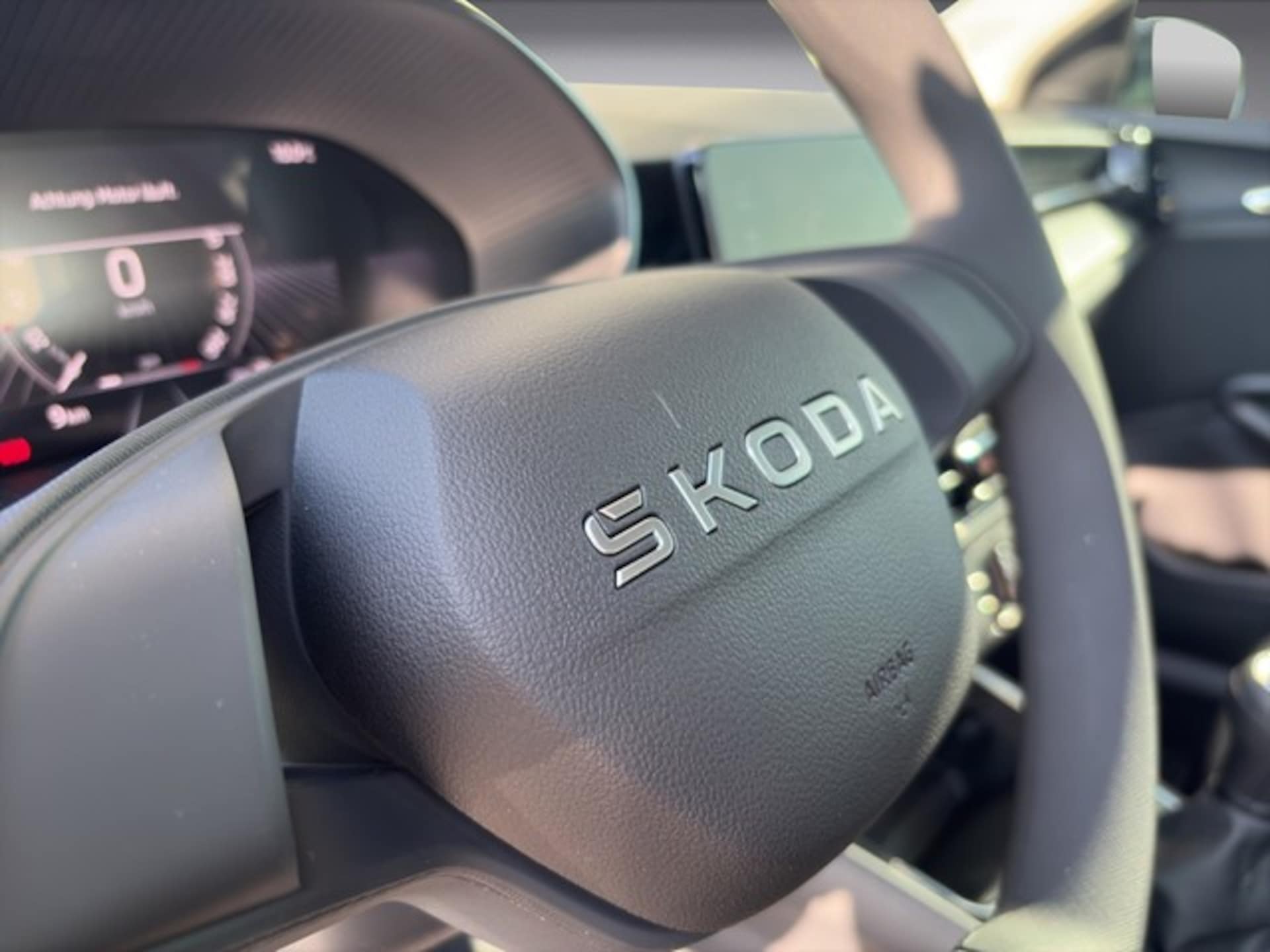 Skoda Fabia Extra