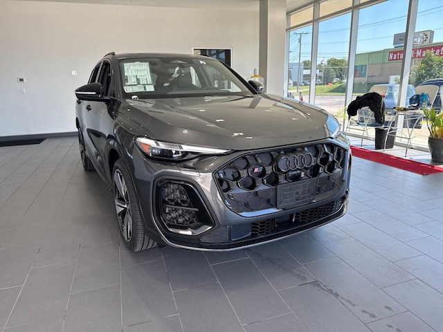 2026 Audi SQ5