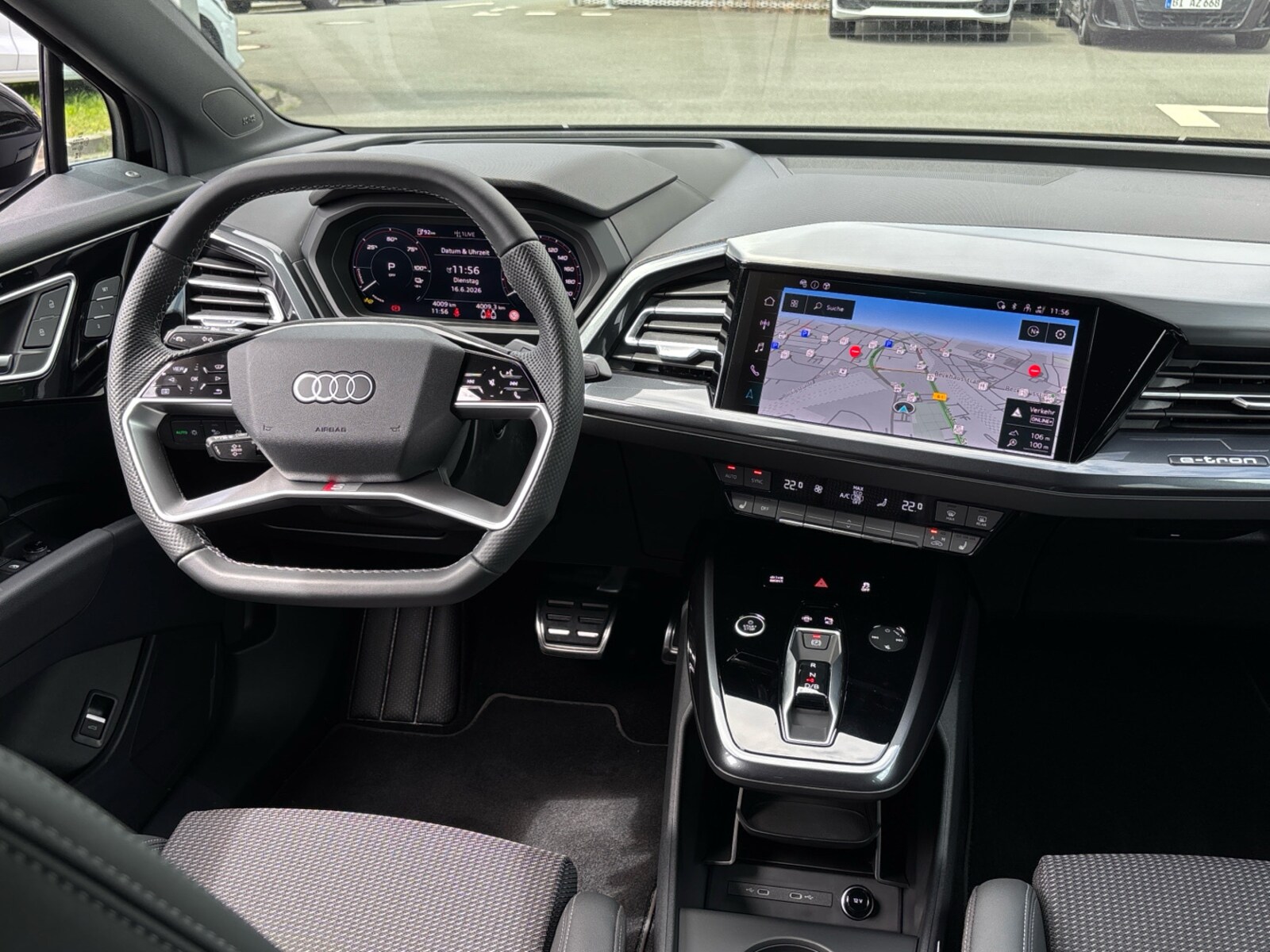 Audi Q4 e-tron – Bild 8