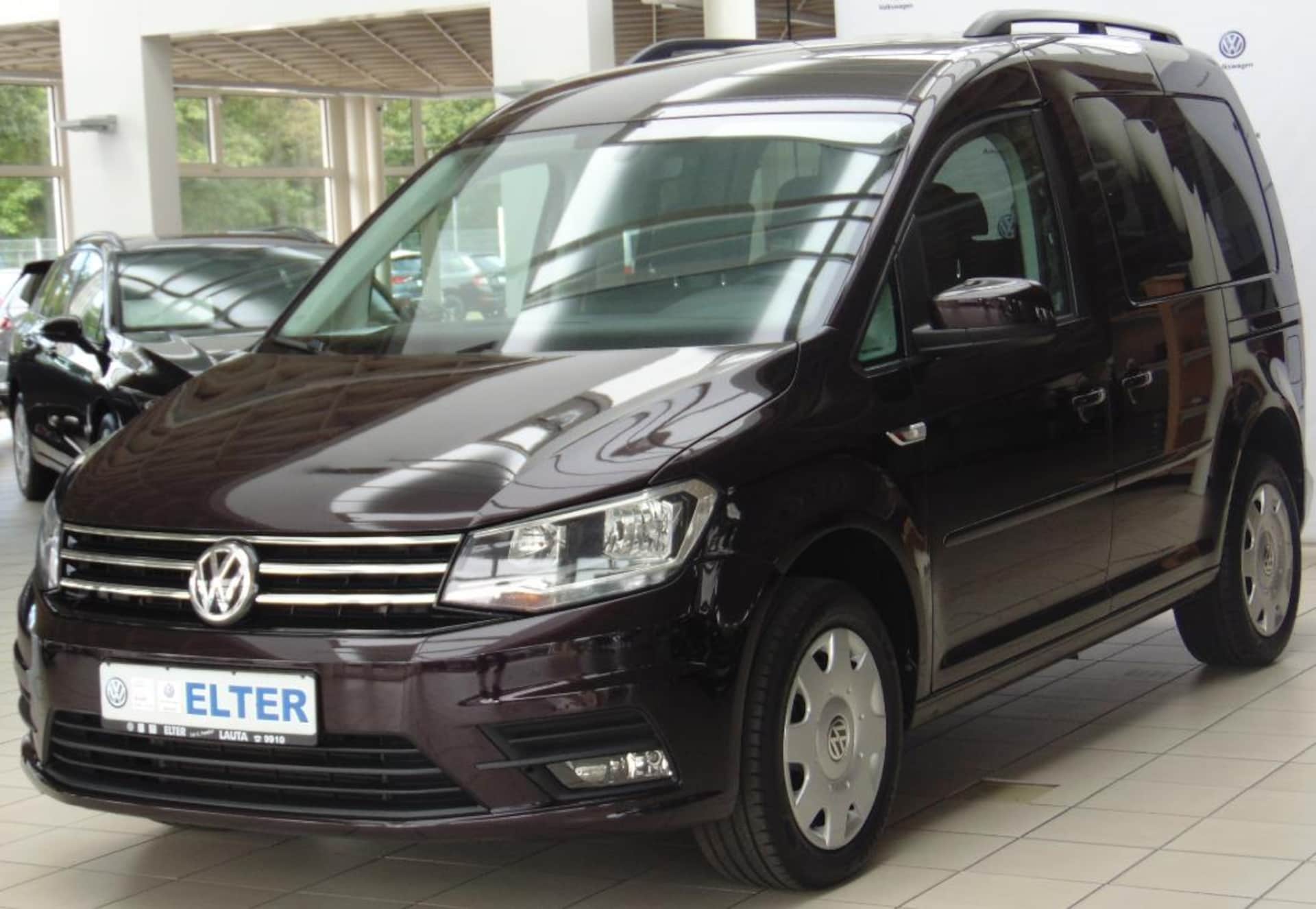 Volkswagen Caddy Comfortline