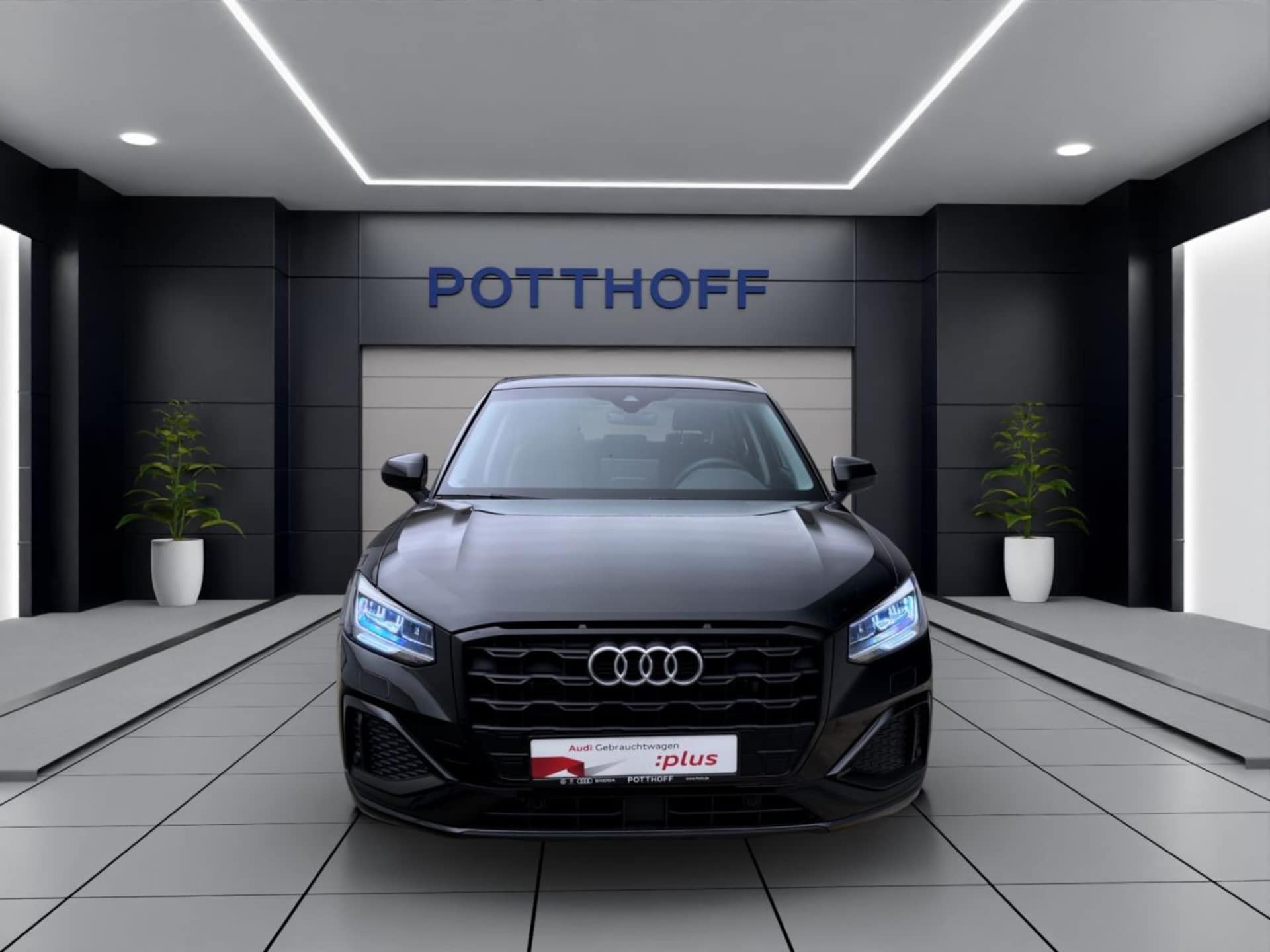 Audi Q2 Advanced