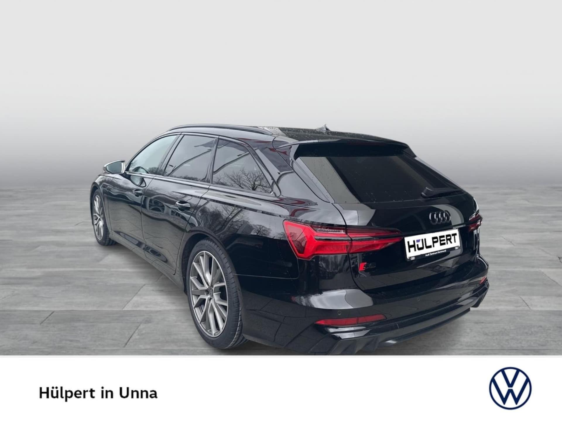 Audi S6 Avant