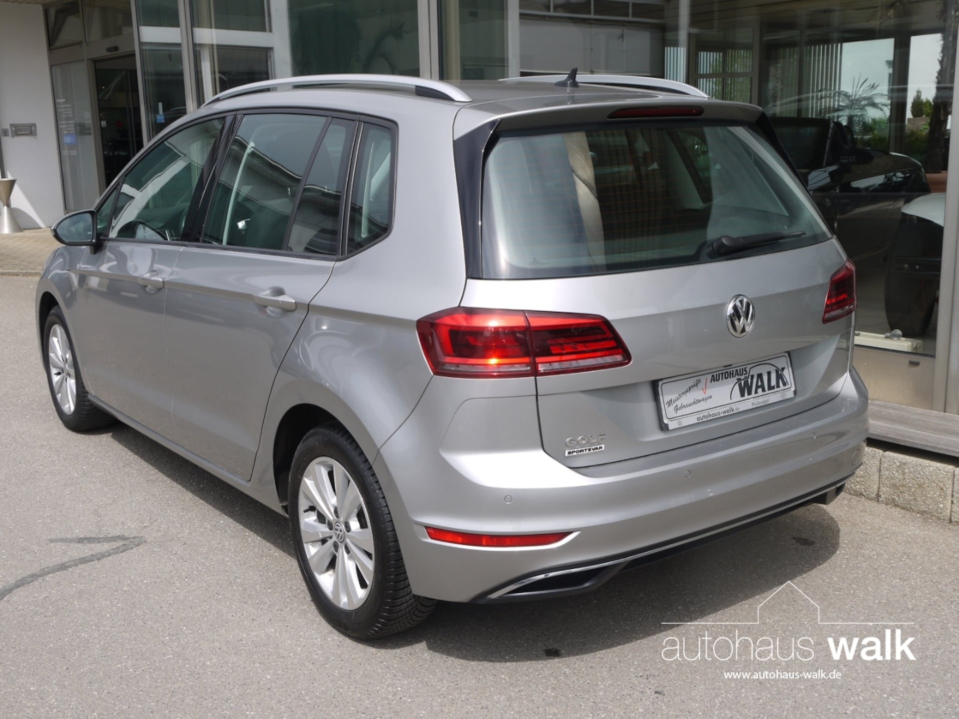 Volkswagen Golf Sportsvan Comfortline