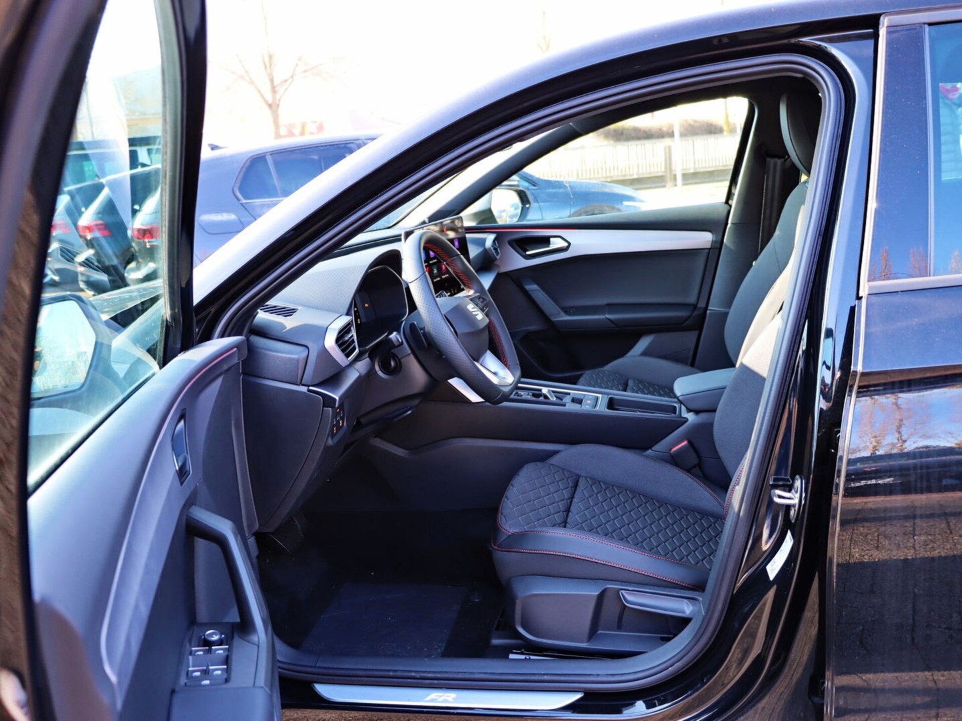 SEAT Leon FR
