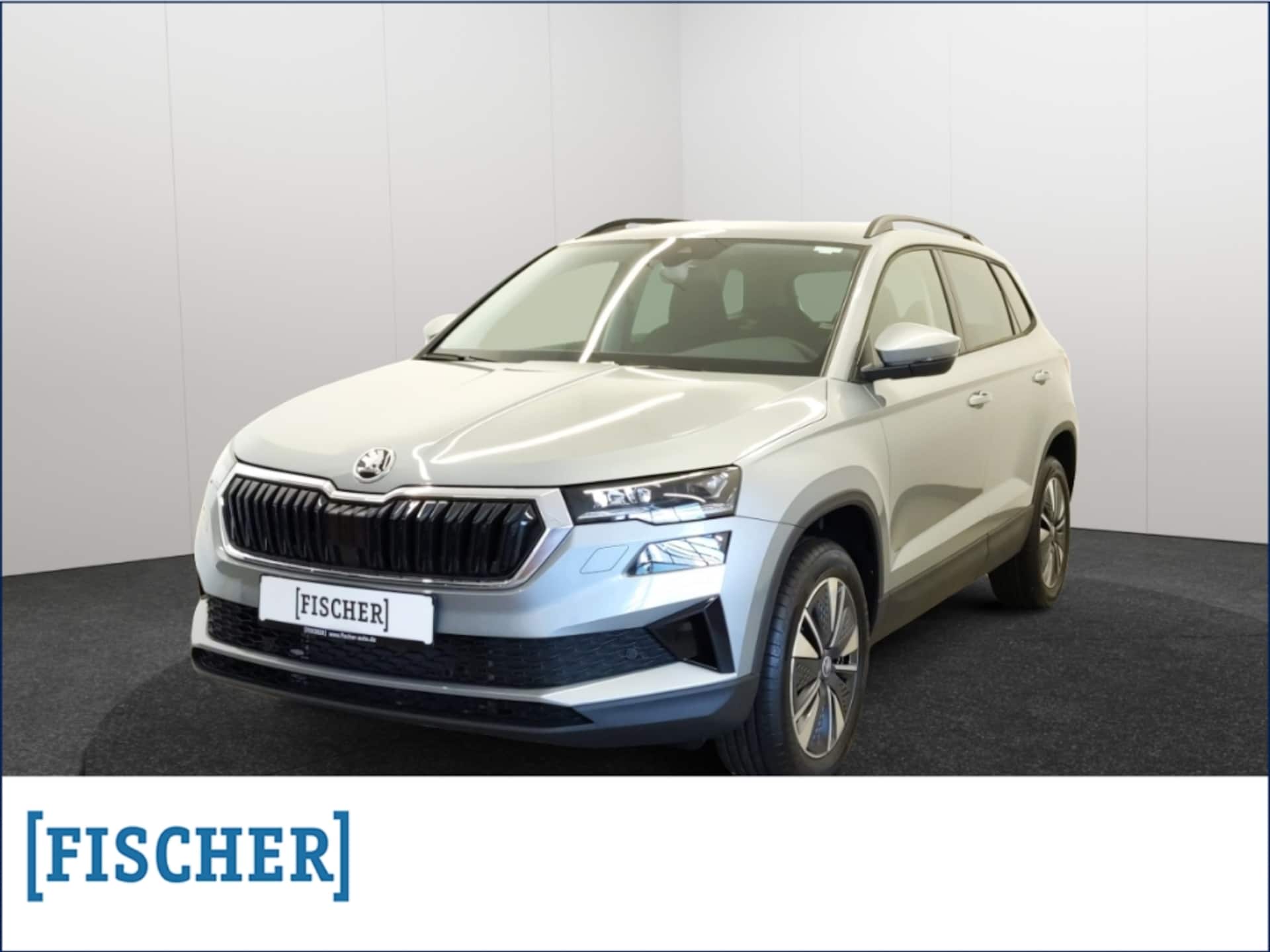 Skoda Karoq Selection
